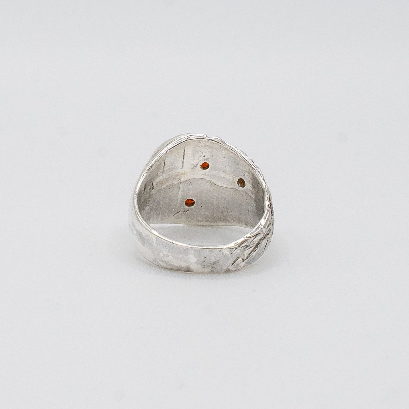 Sliced Circle Signet-3