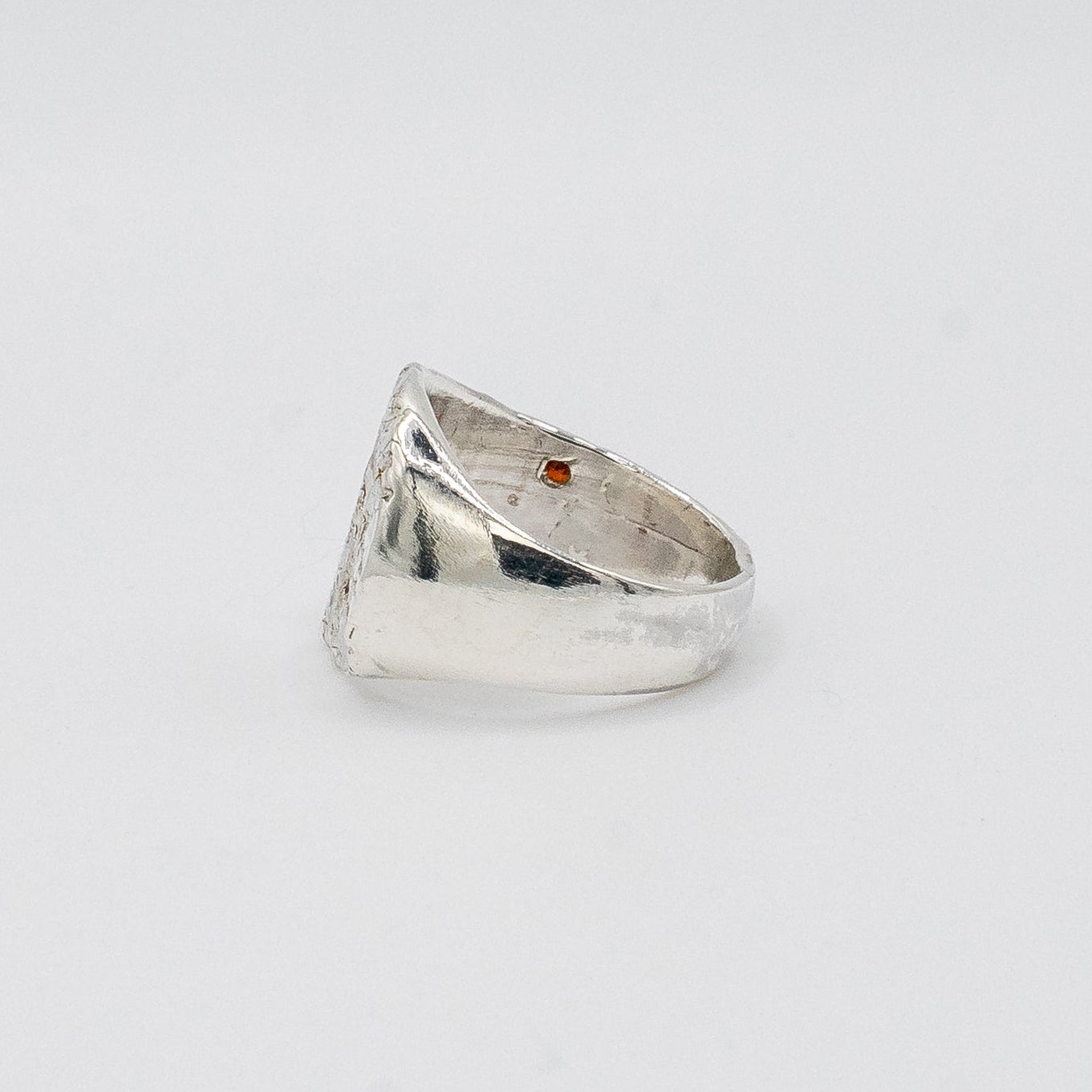 Sliced Circle Signet-4