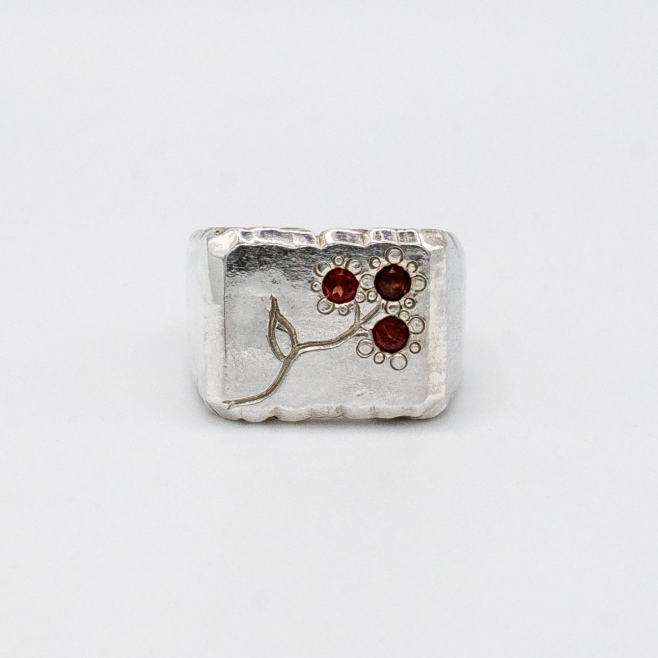 Rose from the Rubble Ring