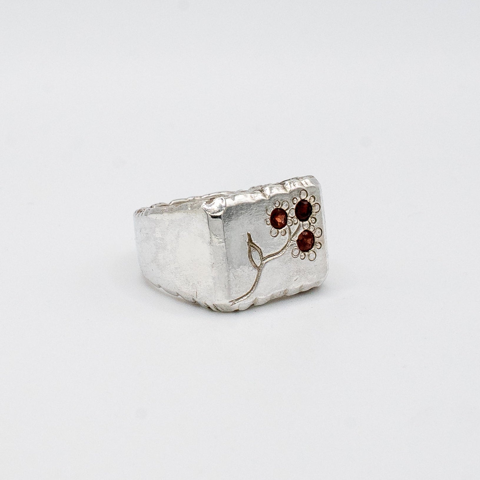 Rose from the Rubble Ring-4
