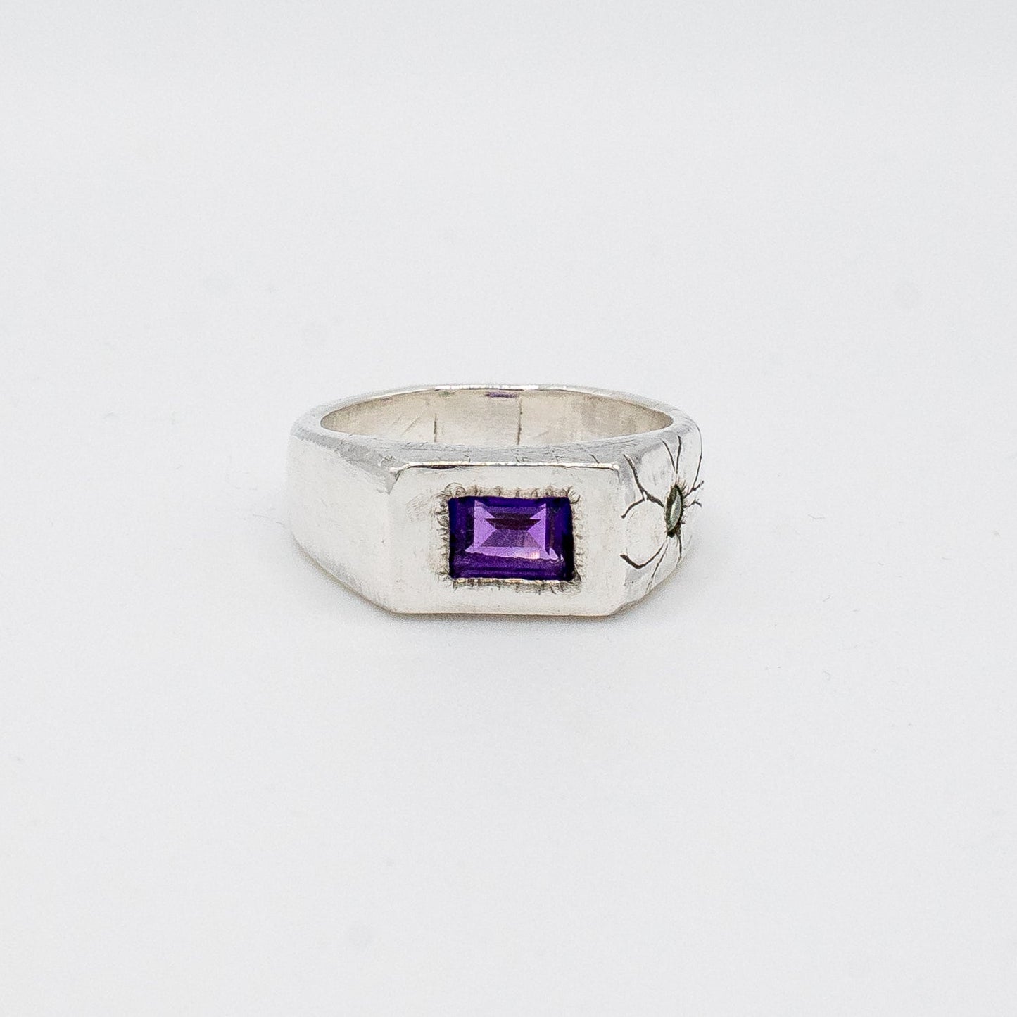 Amethyst Flower