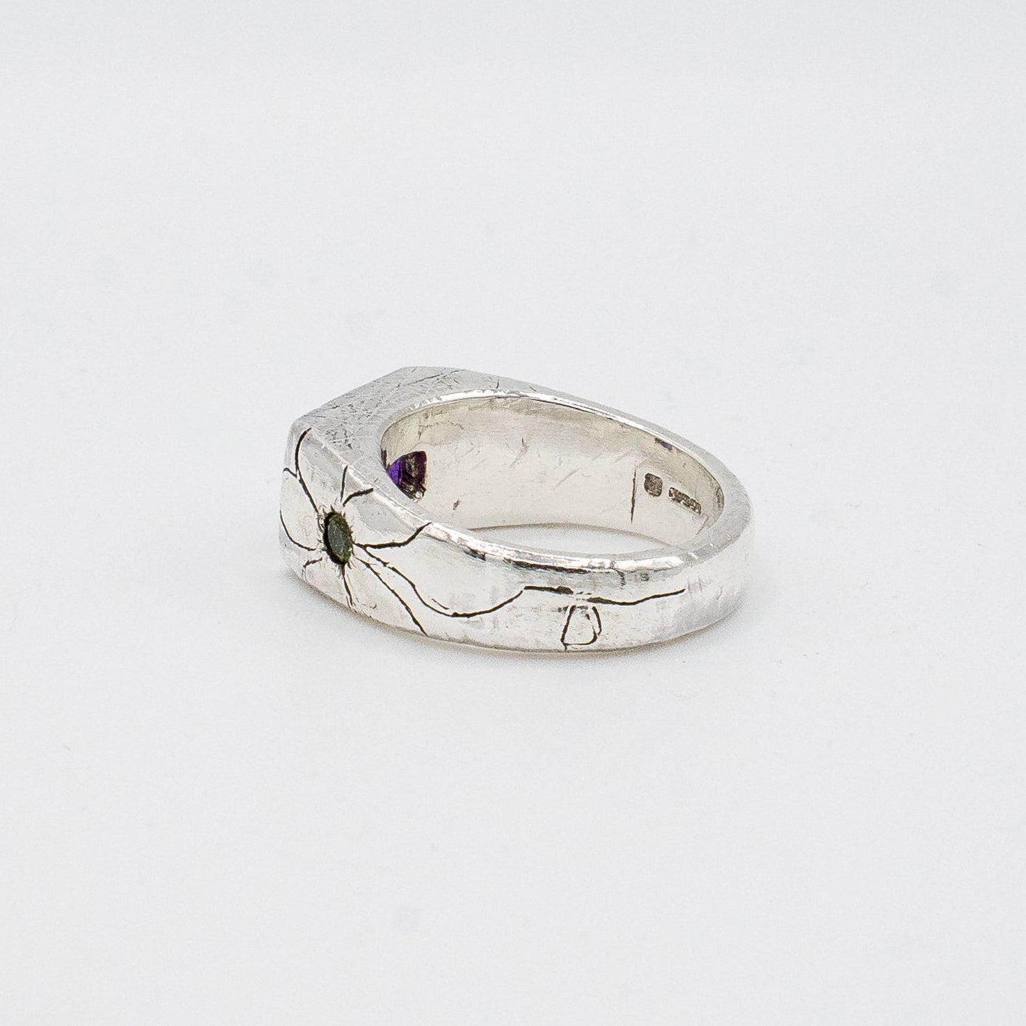 Amethyst Flower-3
