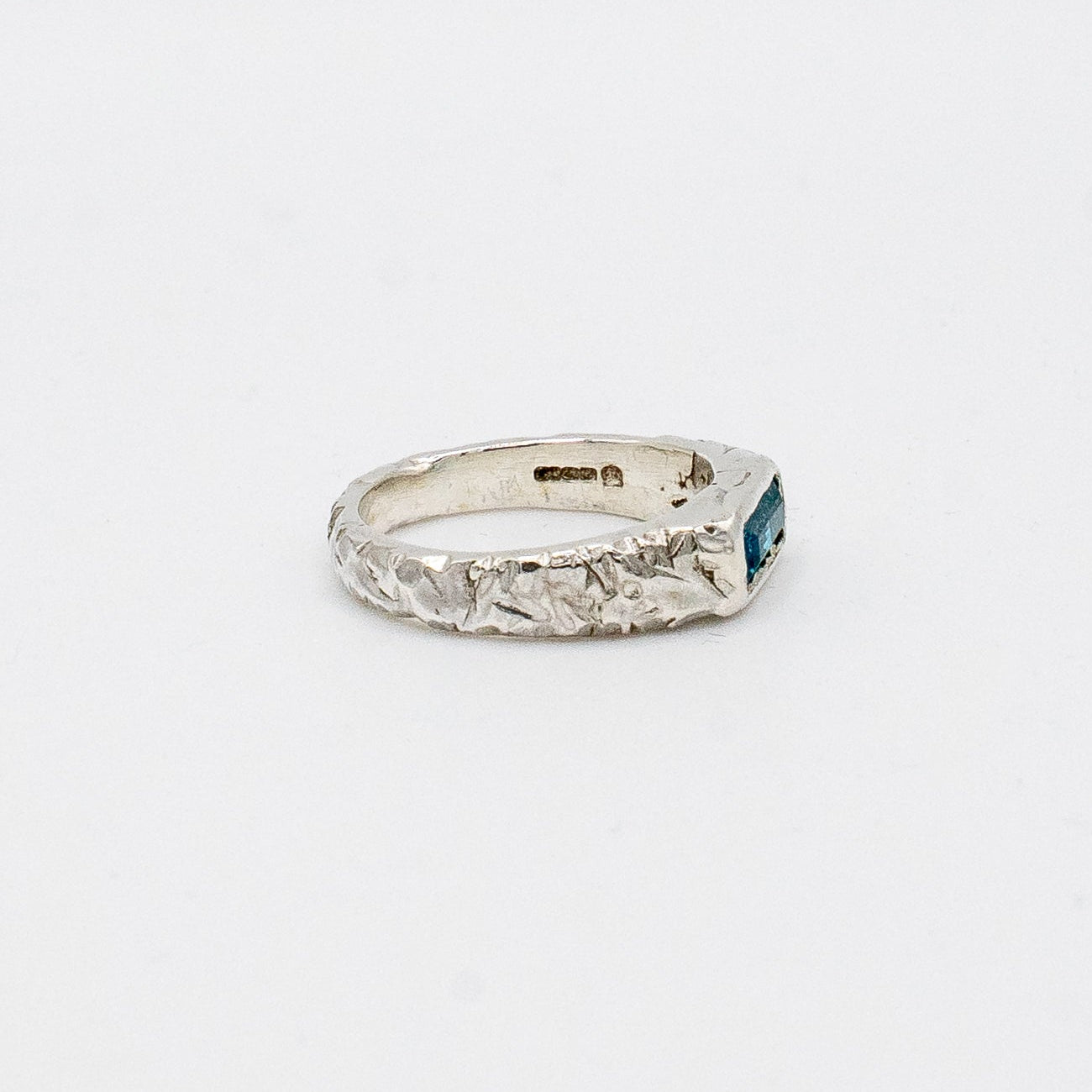 Aquamarine Ring-4