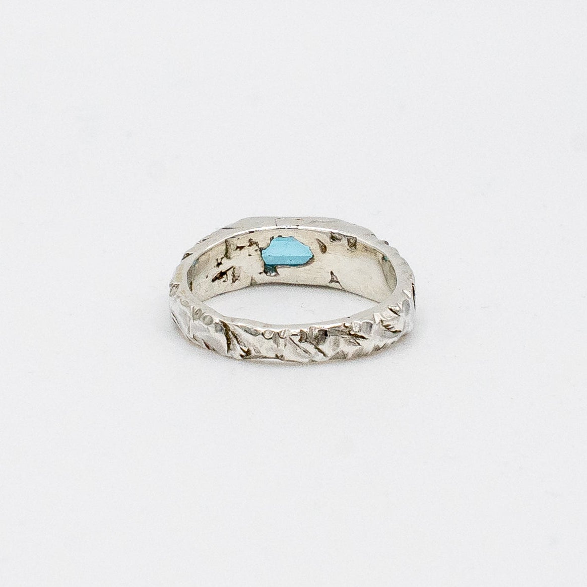 Aquamarine Ring-3