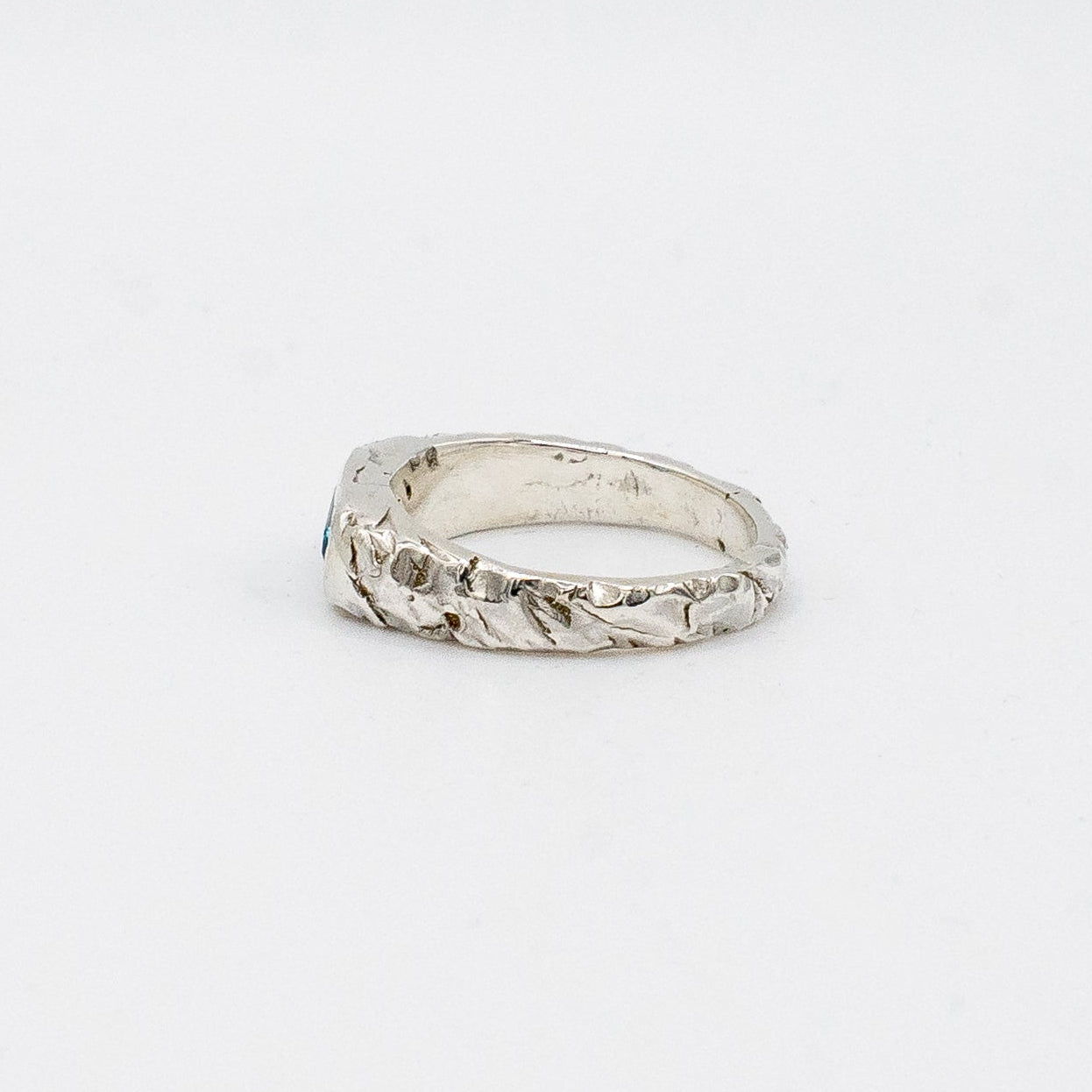 Aquamarine Ring-2
