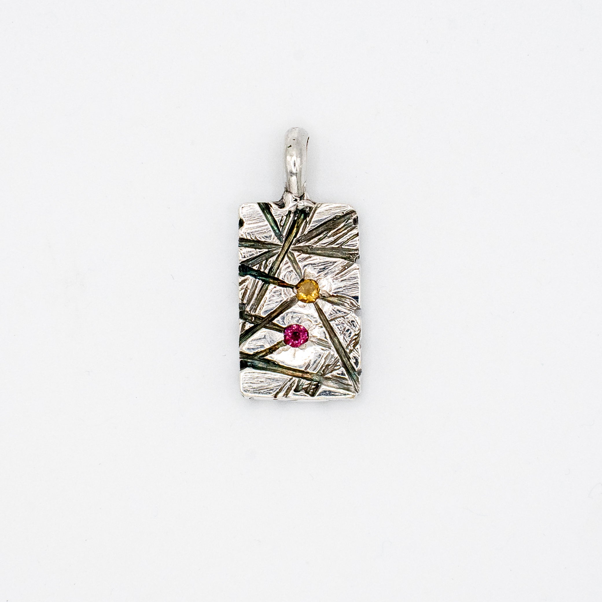 Scarred Pendant