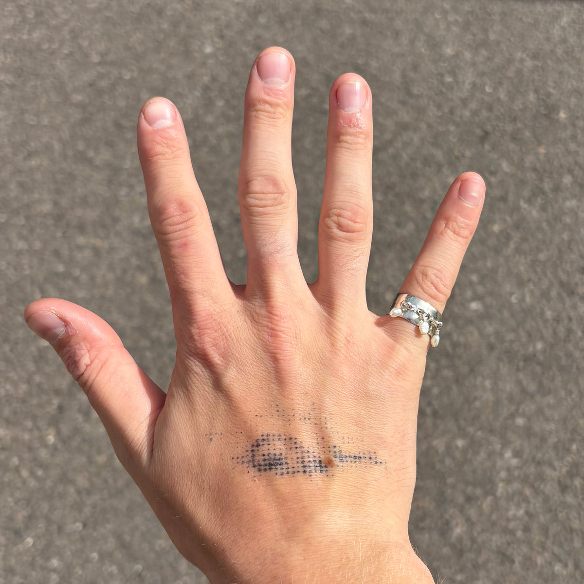 Little Pearls Ring-2