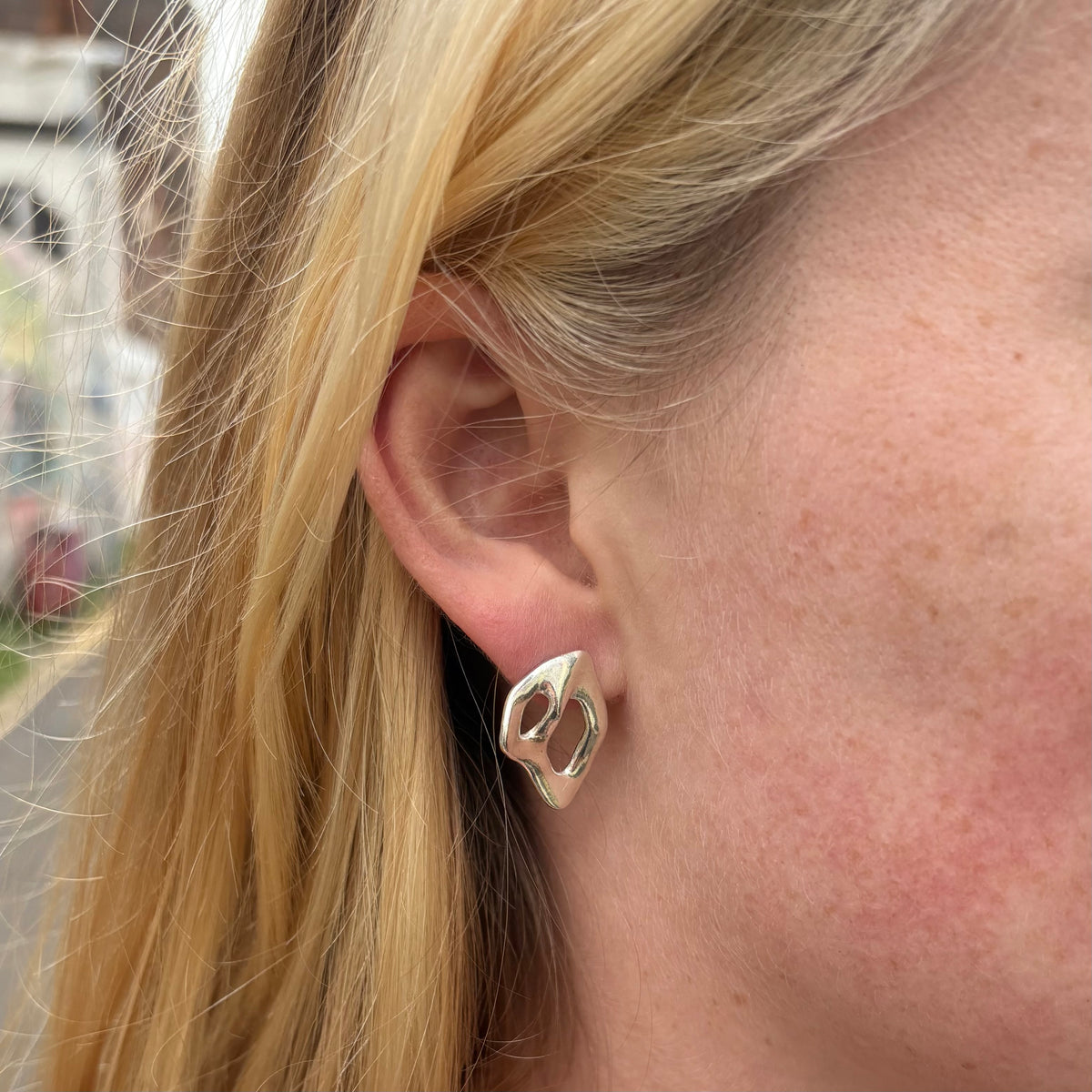 Spaced Earrings-2