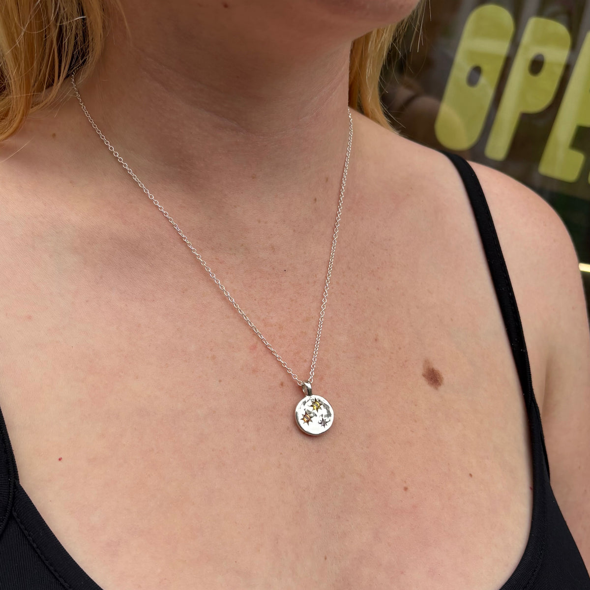 Sunset Necklace-2