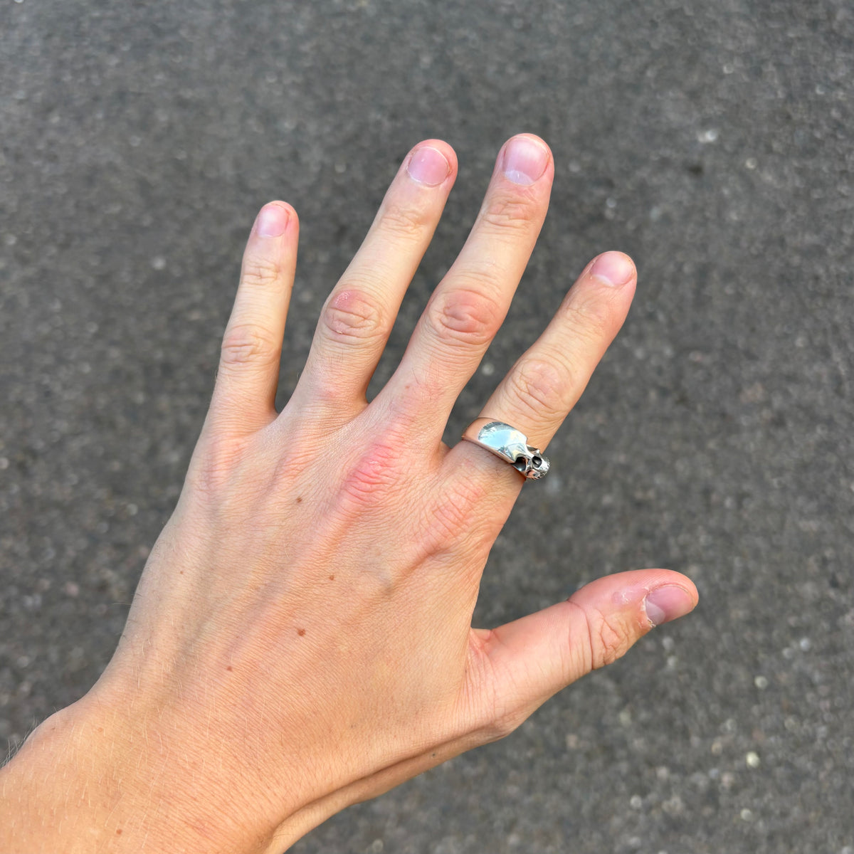 Slice of Skull Ring-2