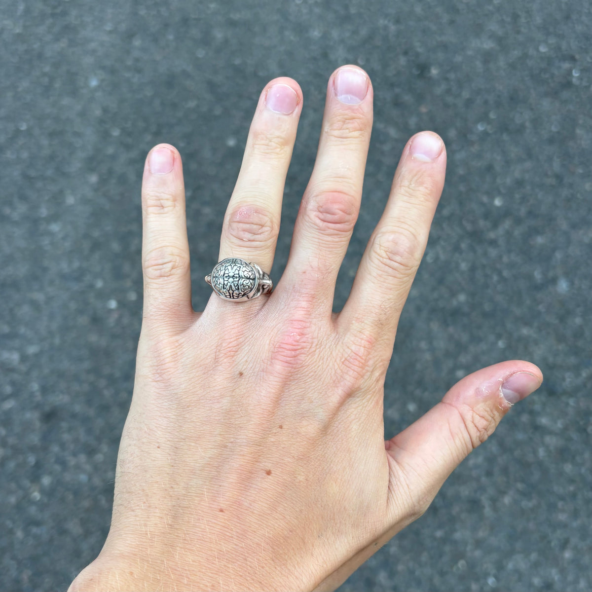 Brainwash Ring-2