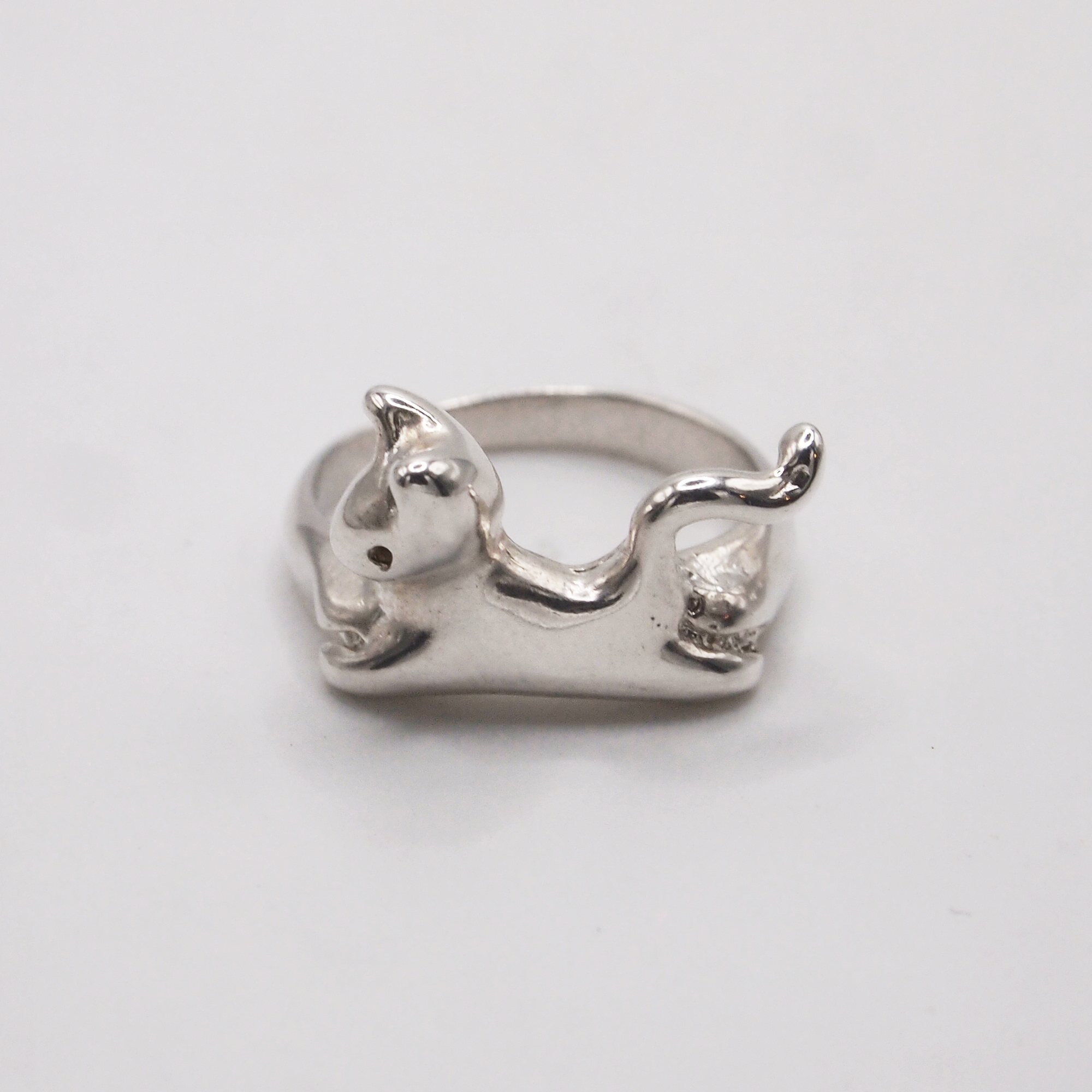 Cat Ring
