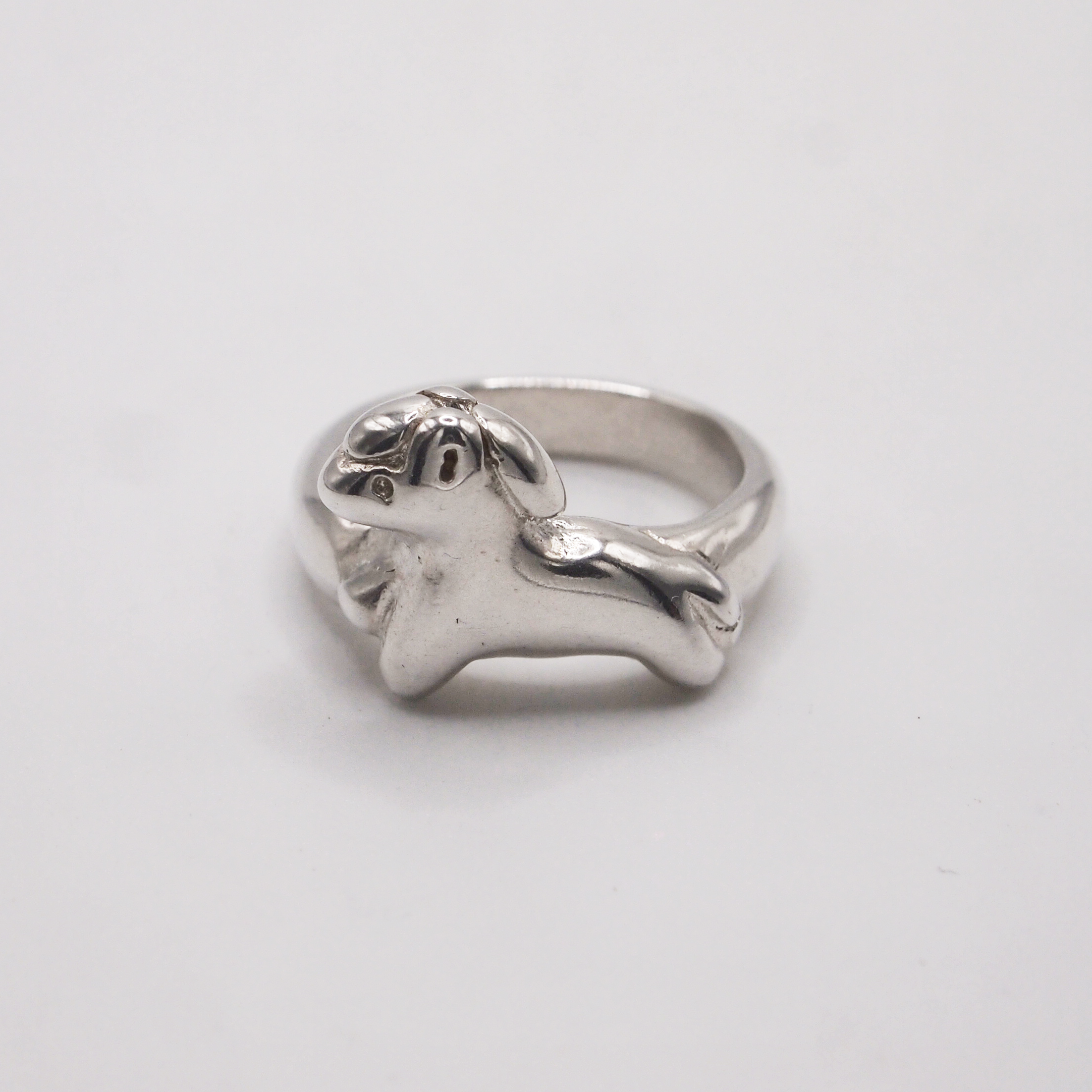 Lil Horsey Ring