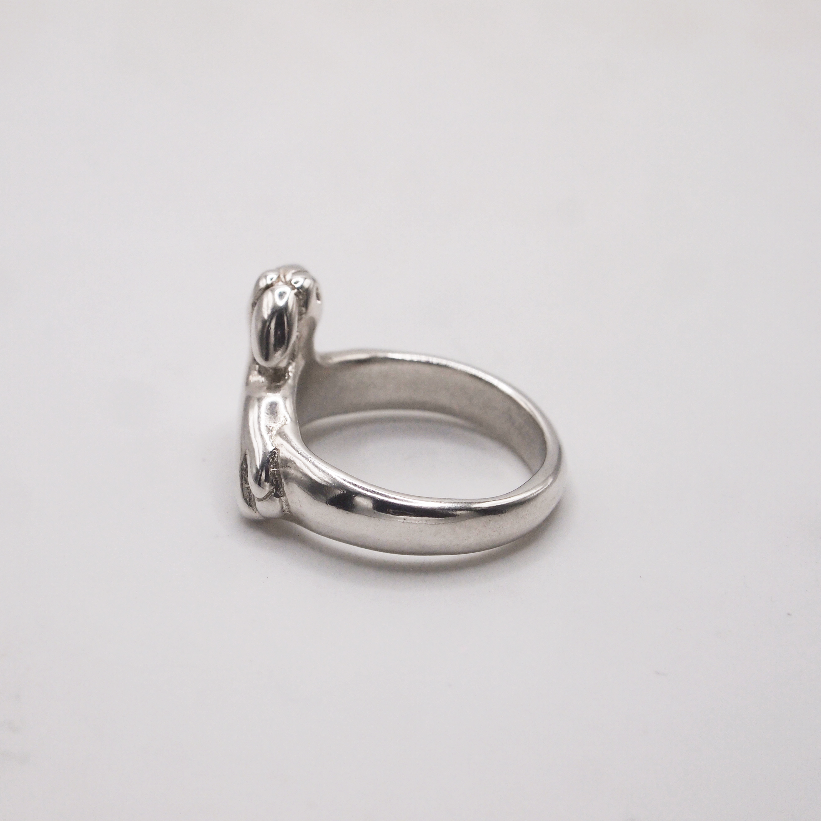 Lil Horsey Ring-4