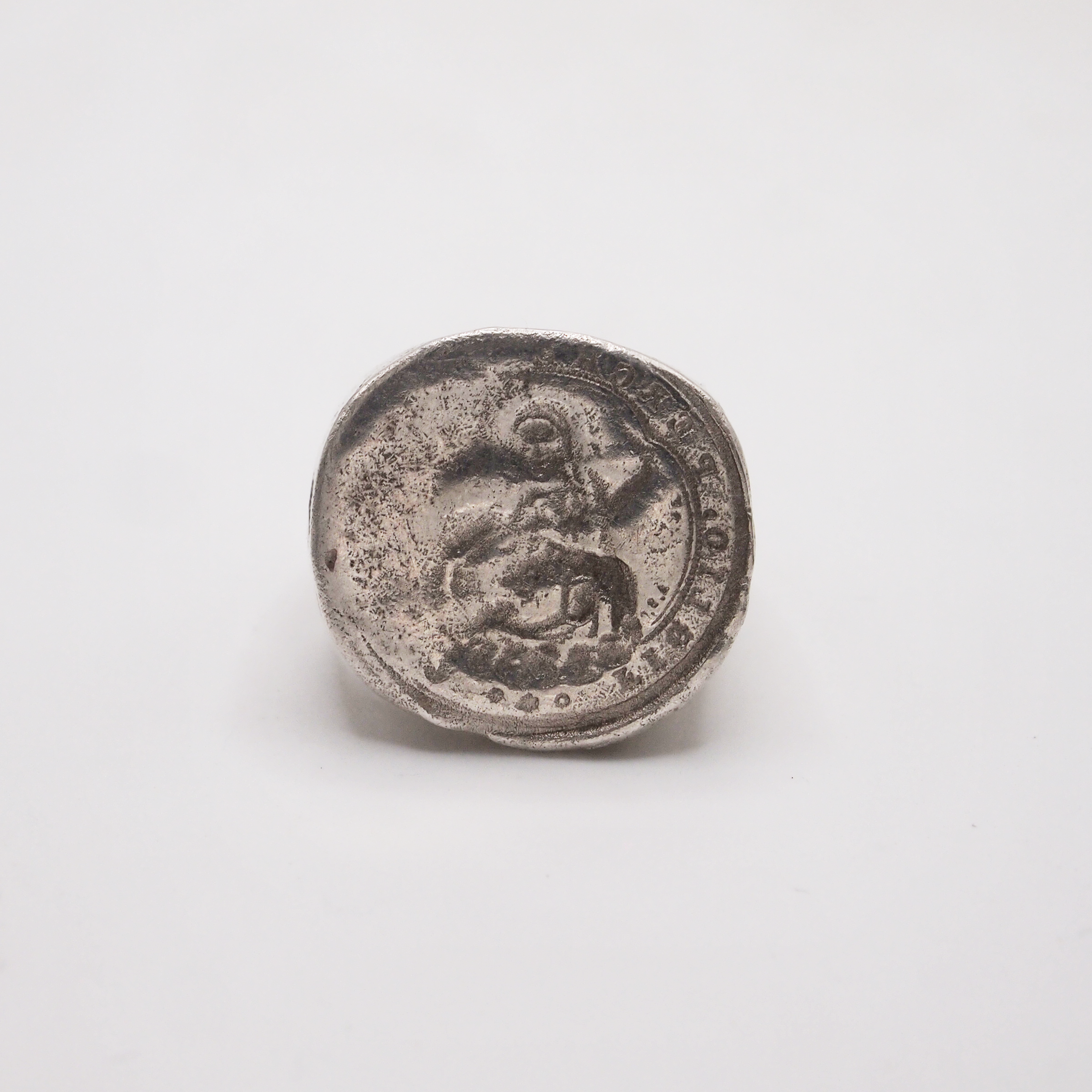 Simple Apparition Signet