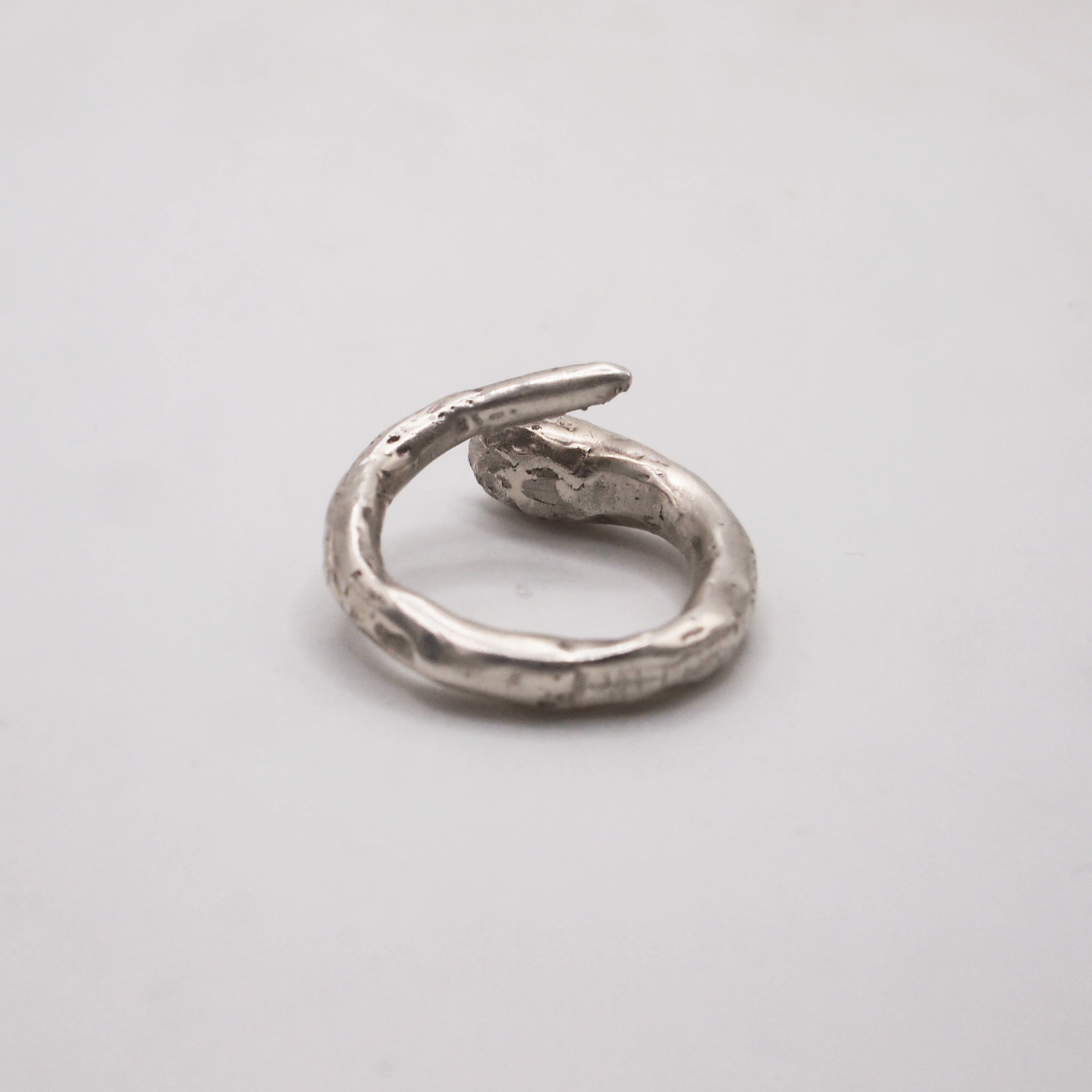 Coiling Snake Ring-3