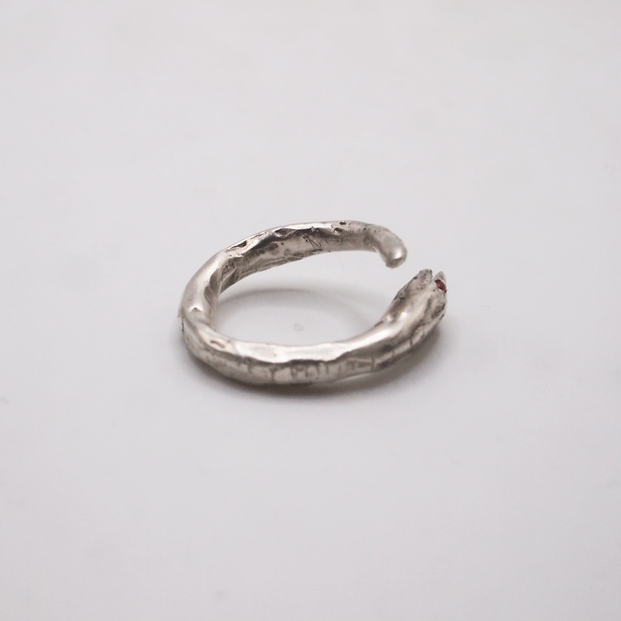 Coiling Snake Ring-4