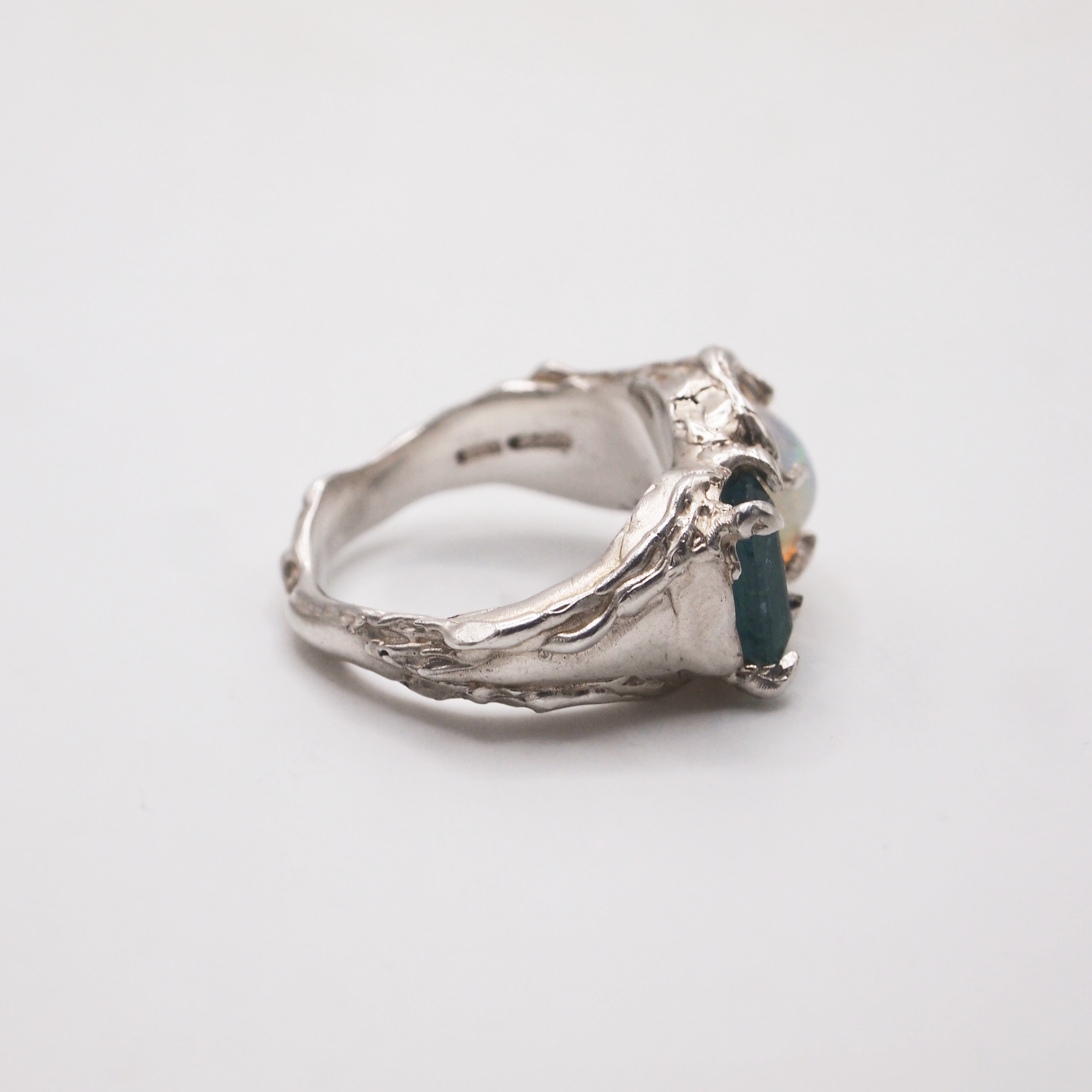 Toi et Moi Ring No.1-4