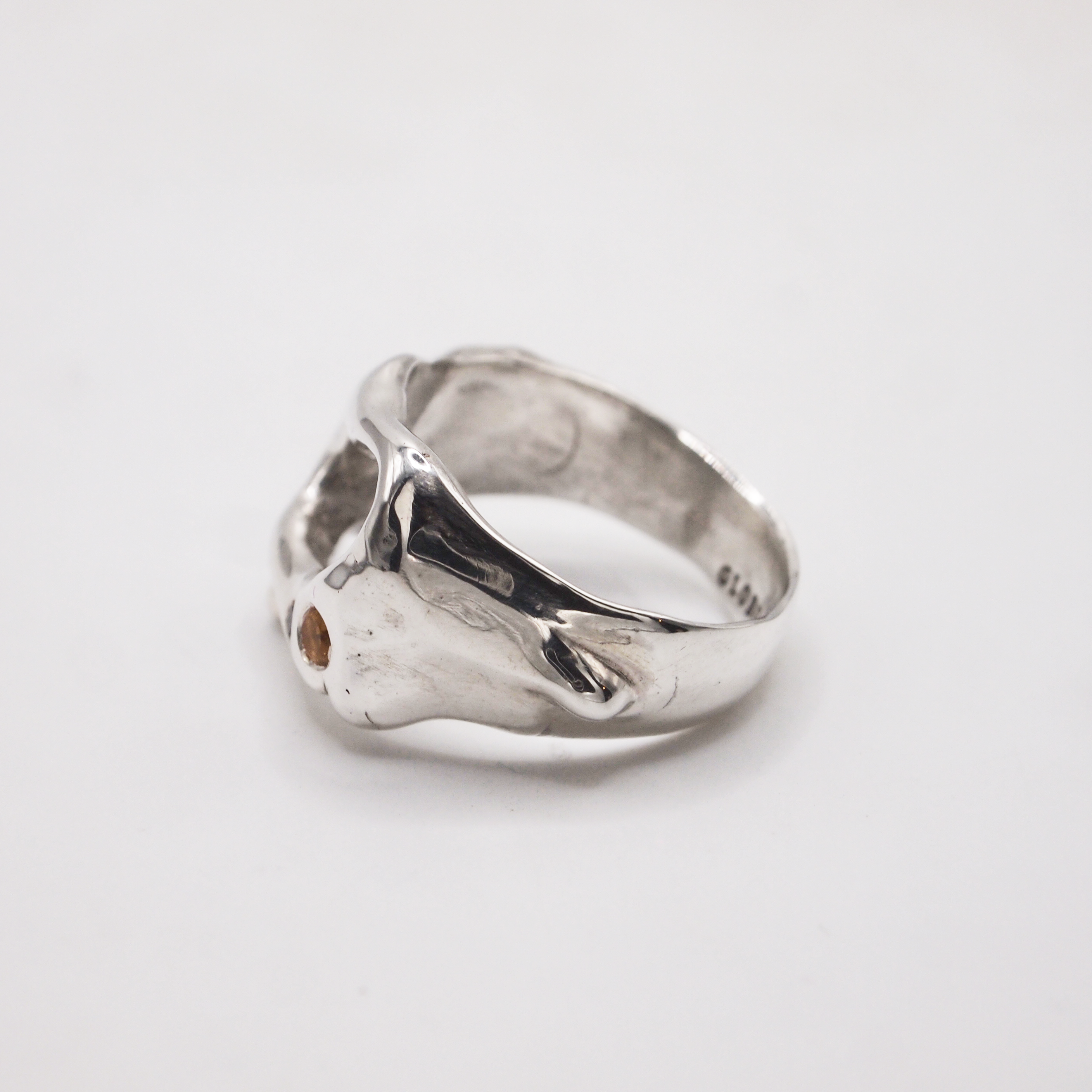 Yellow & Red Alan Ring-2