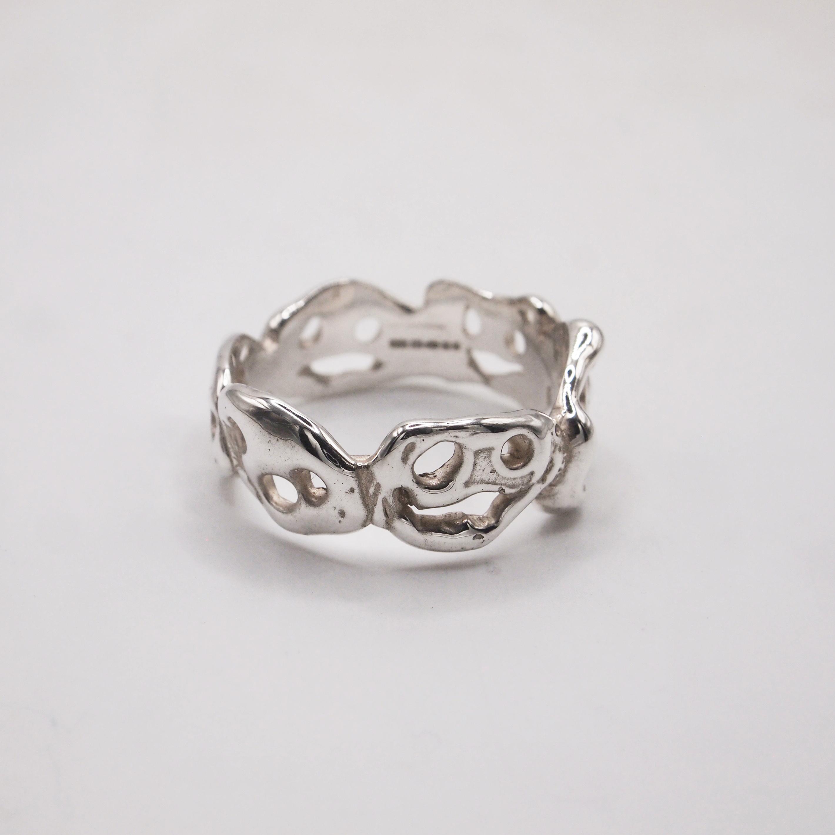 Bloop Face Ring-2