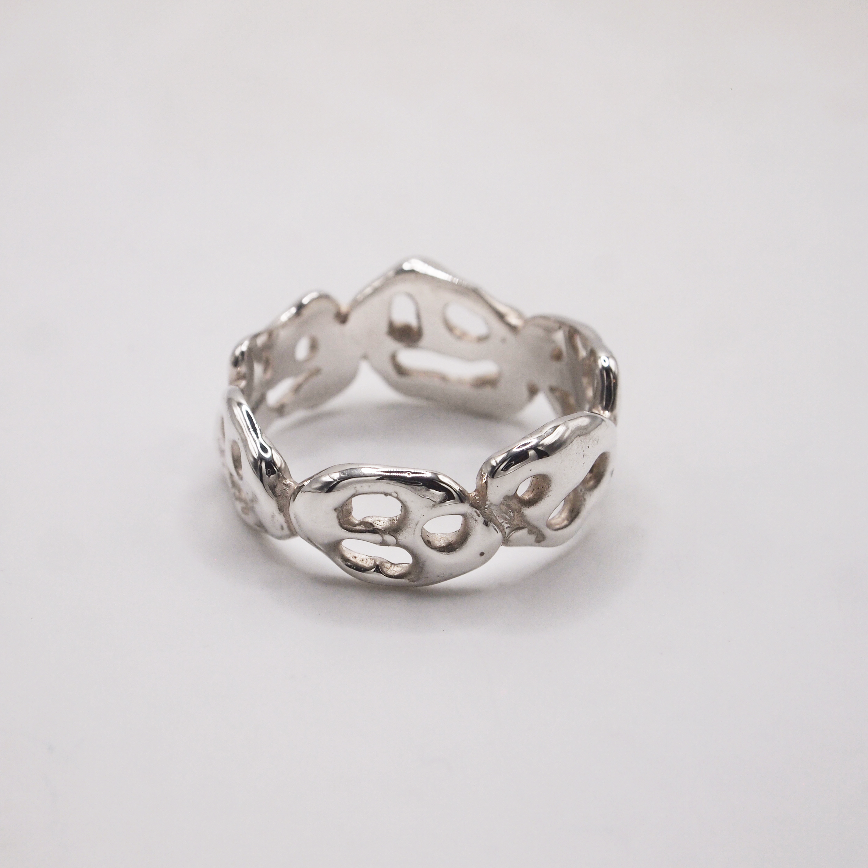 Bloop Face Ring-3