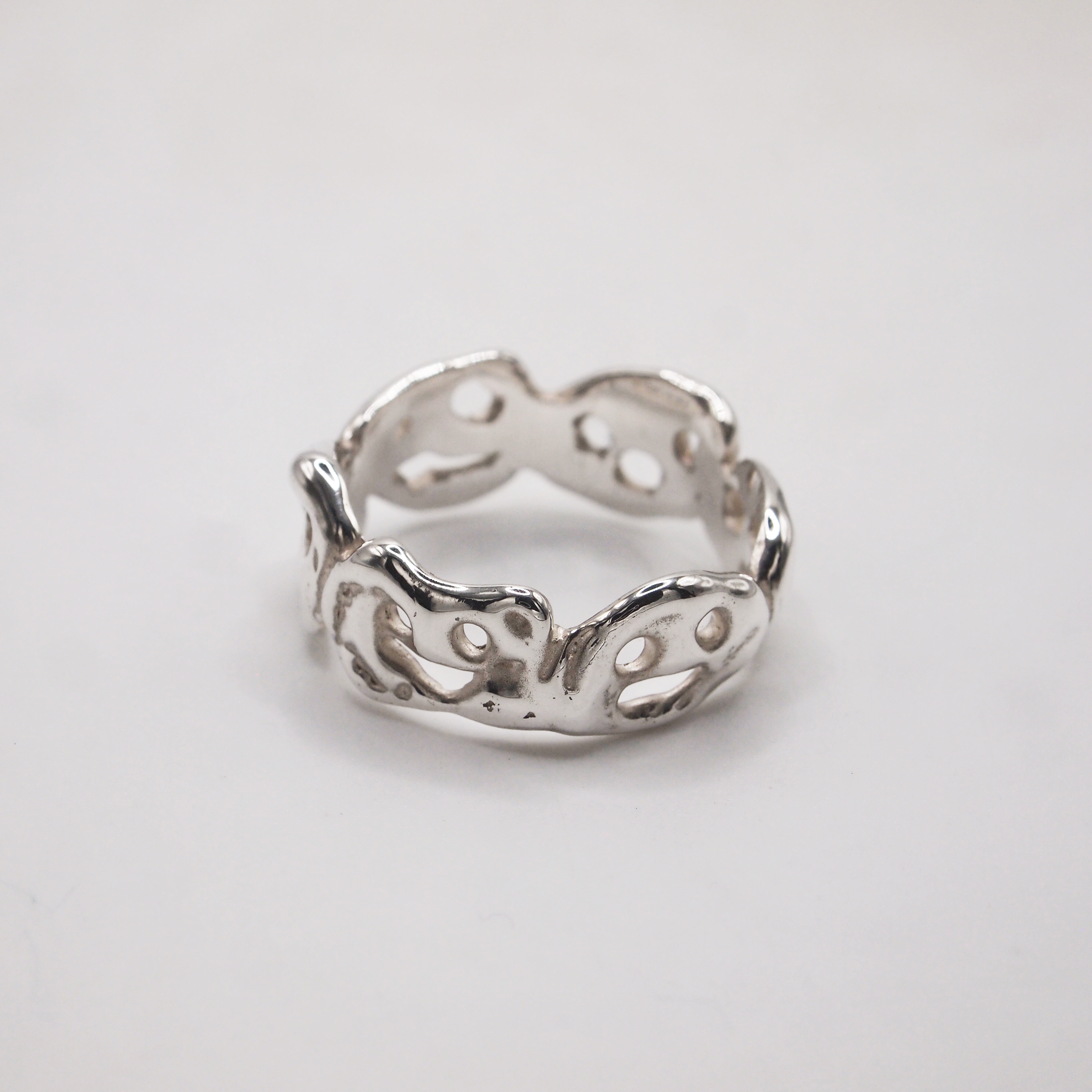 Bloop Face Ring-4