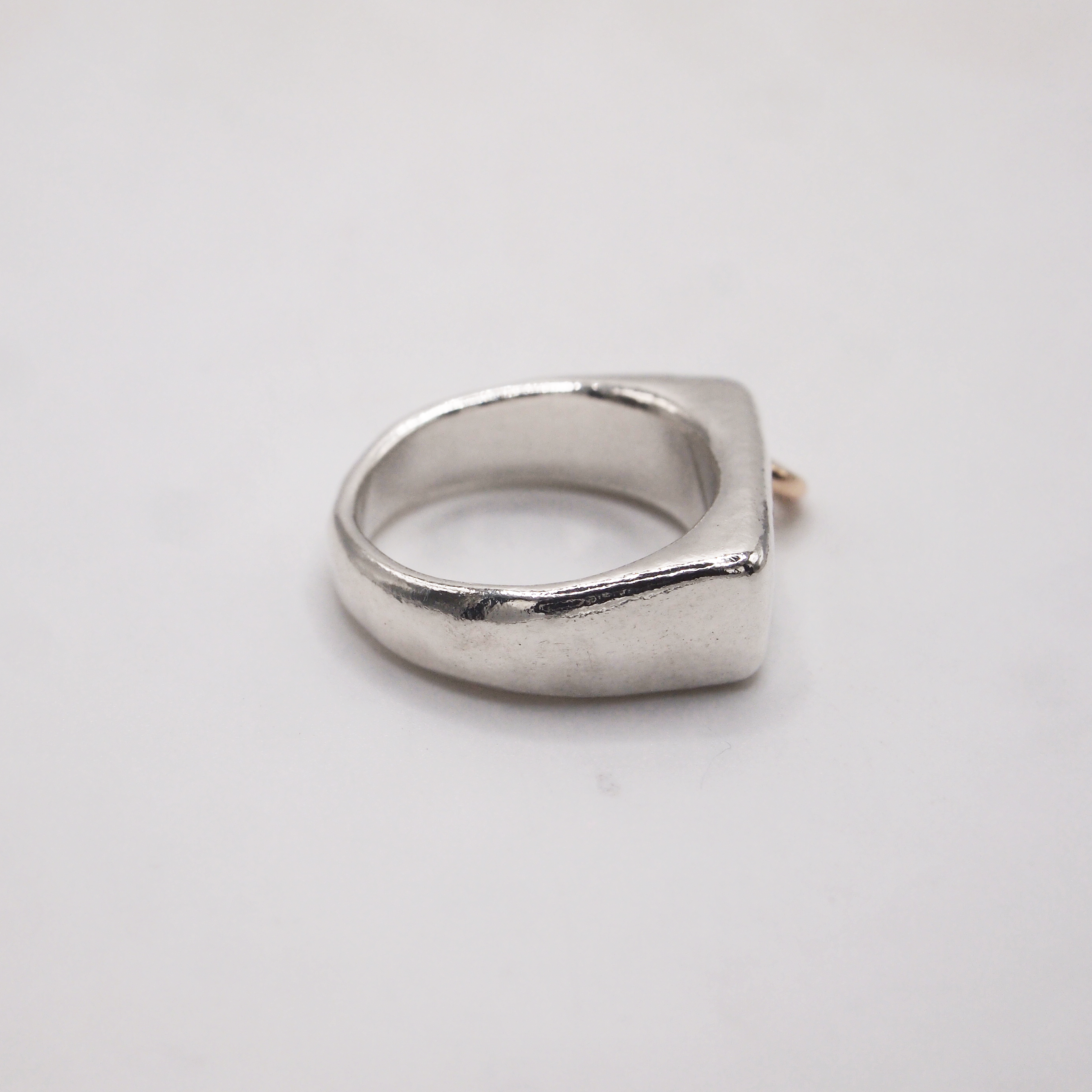 Slim Hoop Piercing Ring-2