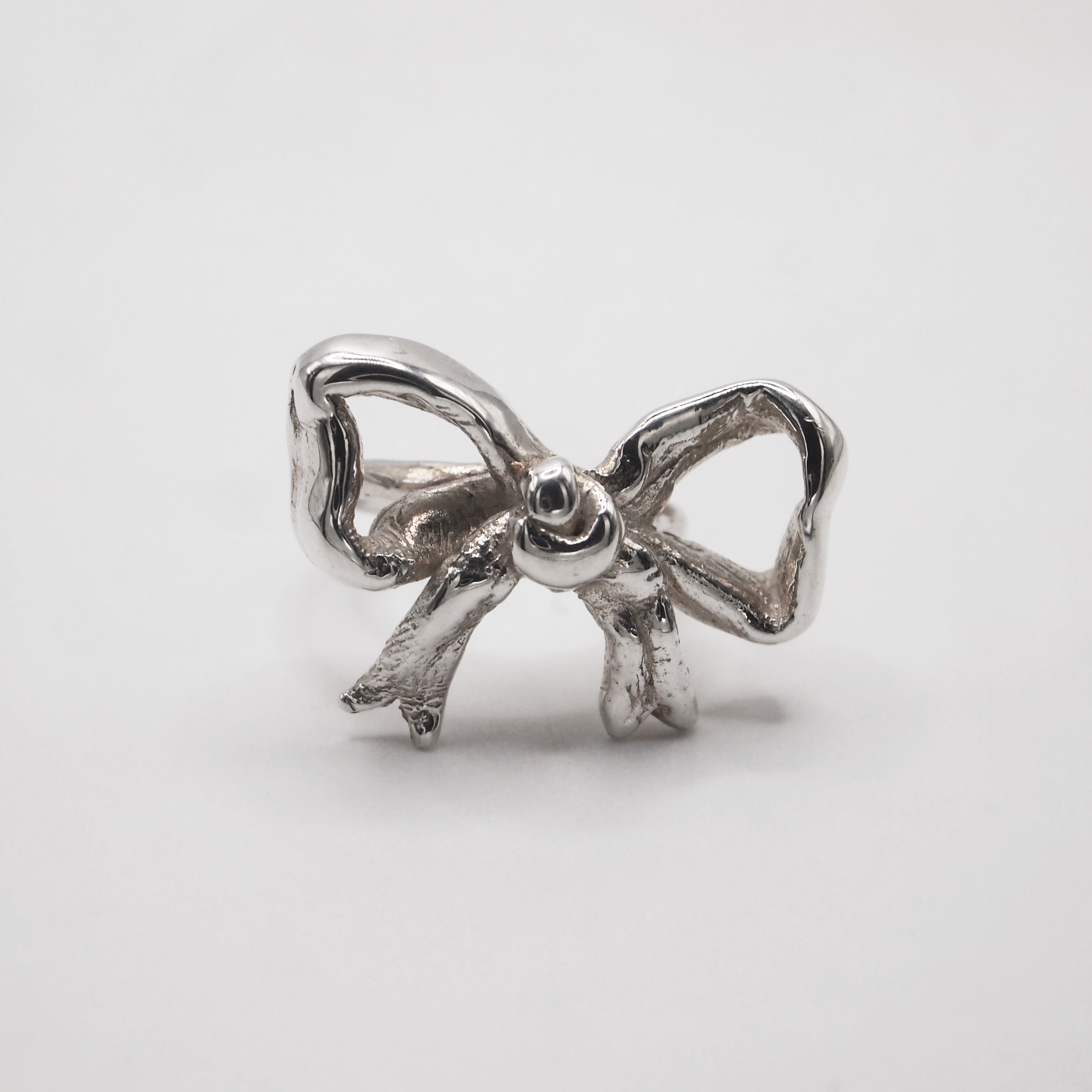 Chunky Bow Ring