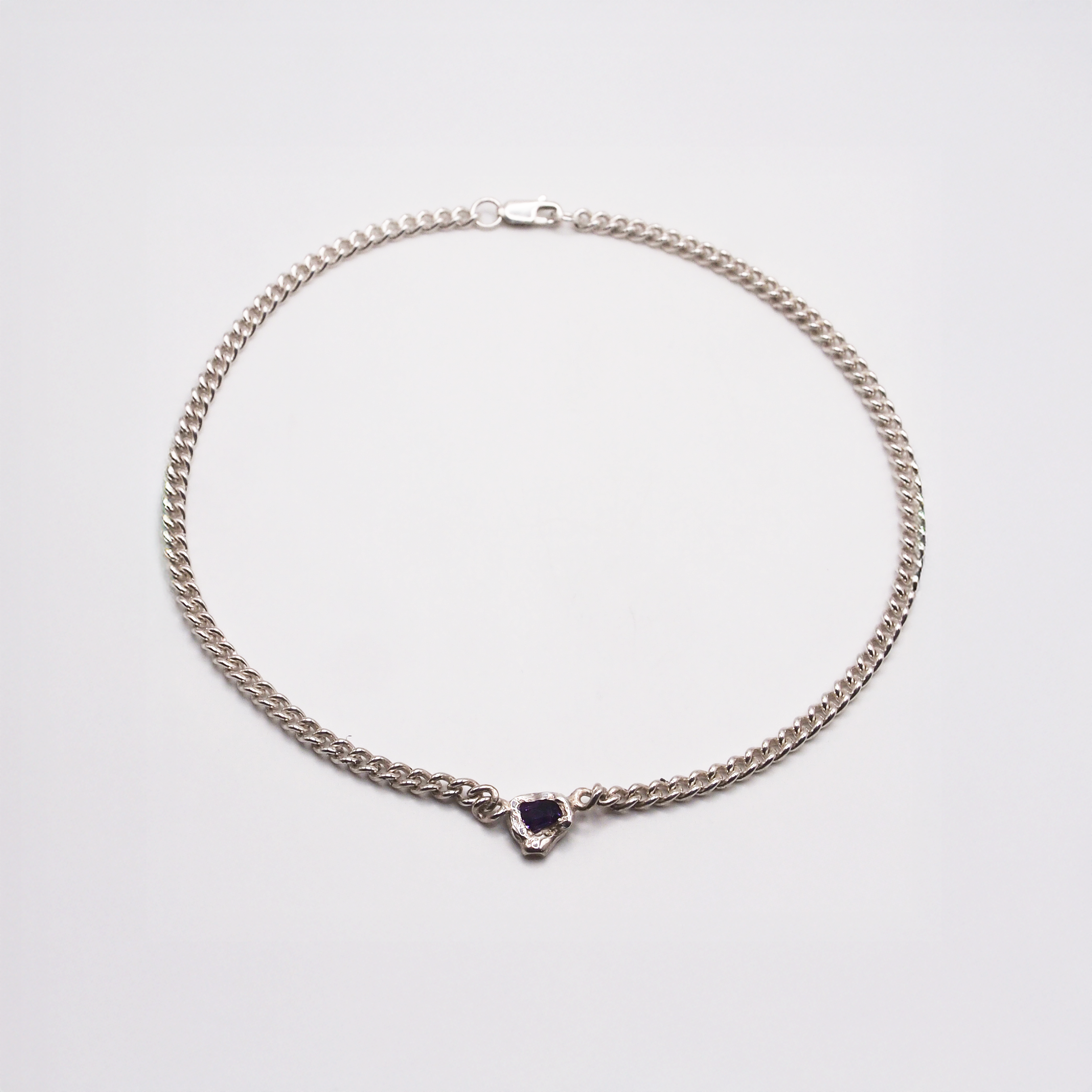 Patricia Curb Necklace-2