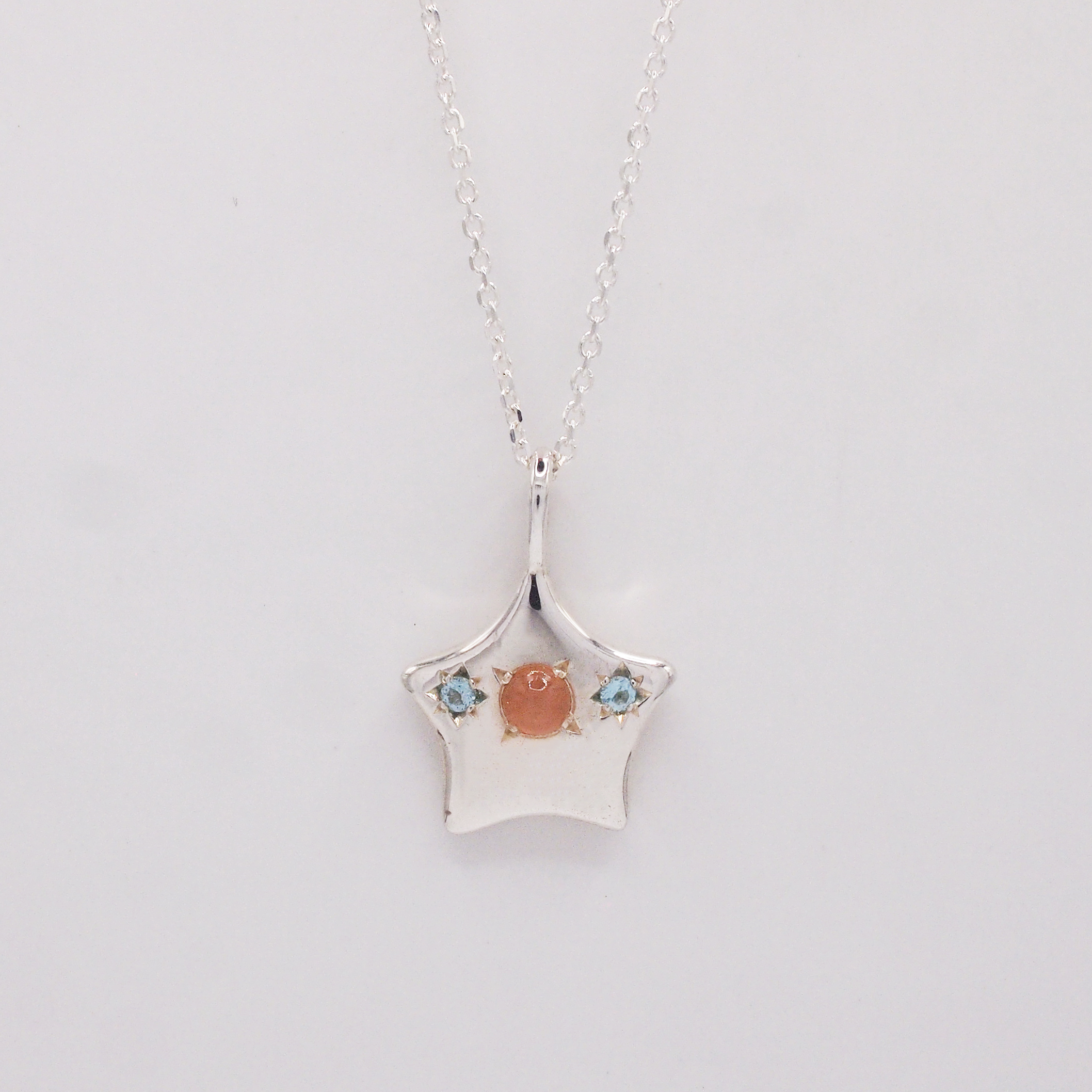 Lucky Star Pendant