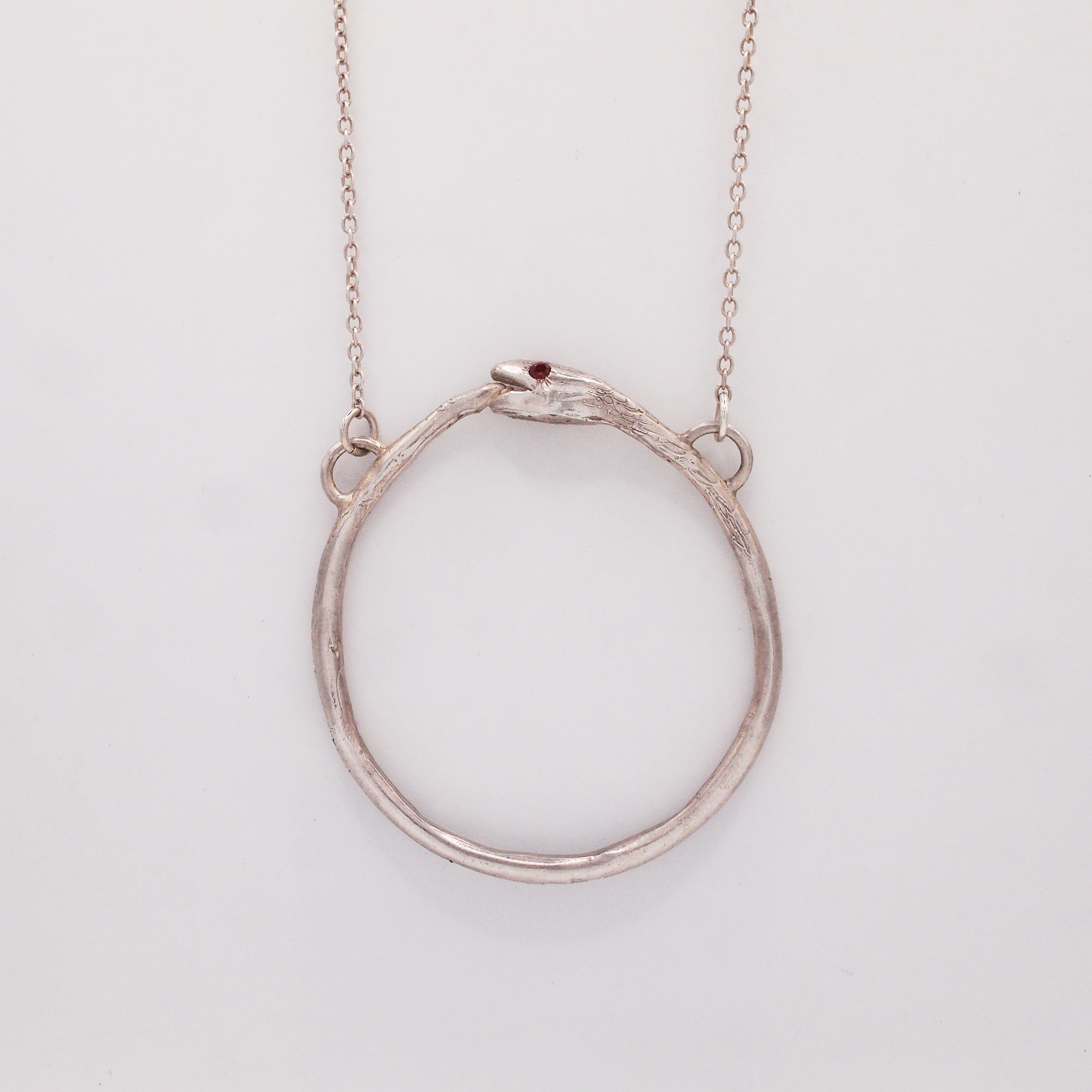 Ouroboros Necklace