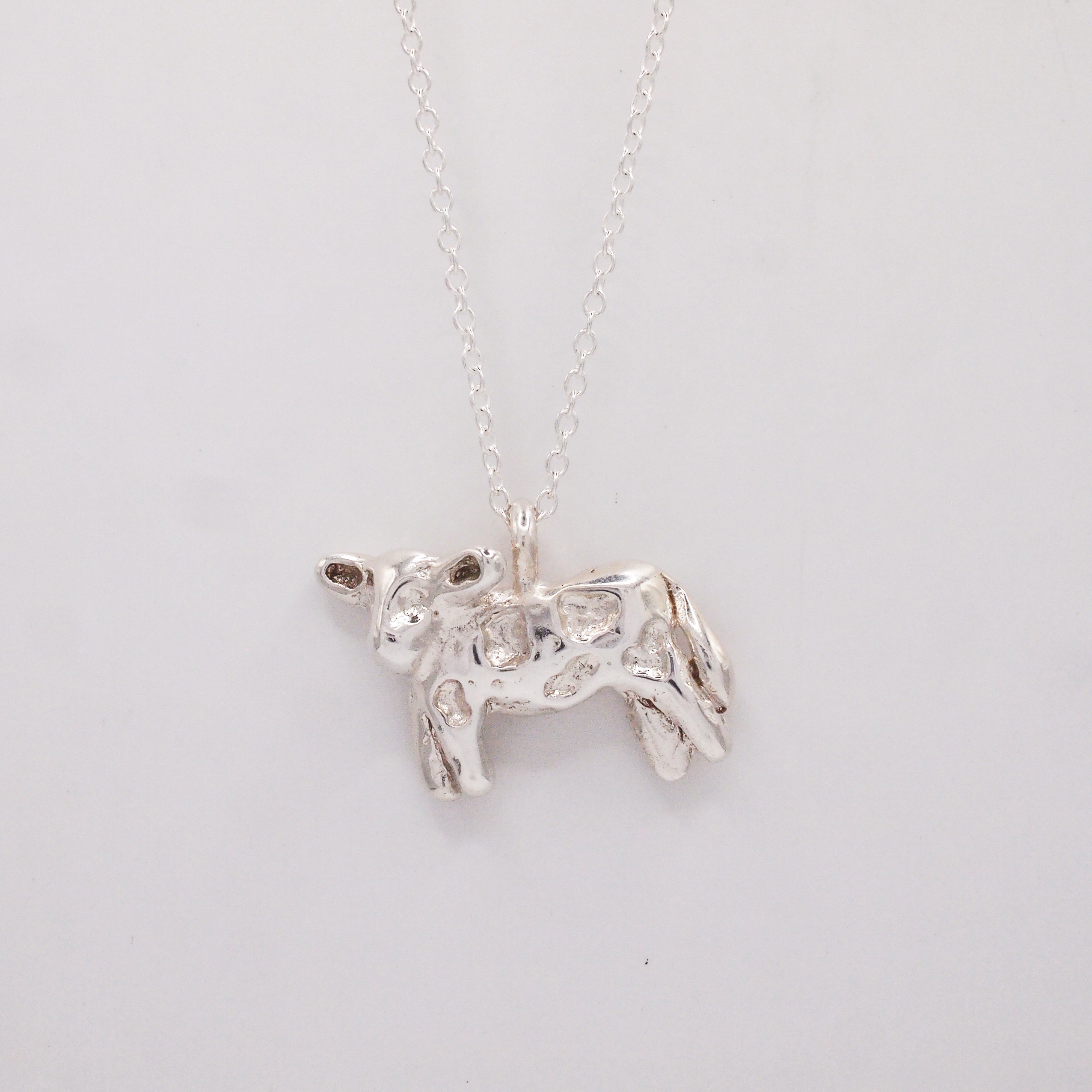Cow Necklace