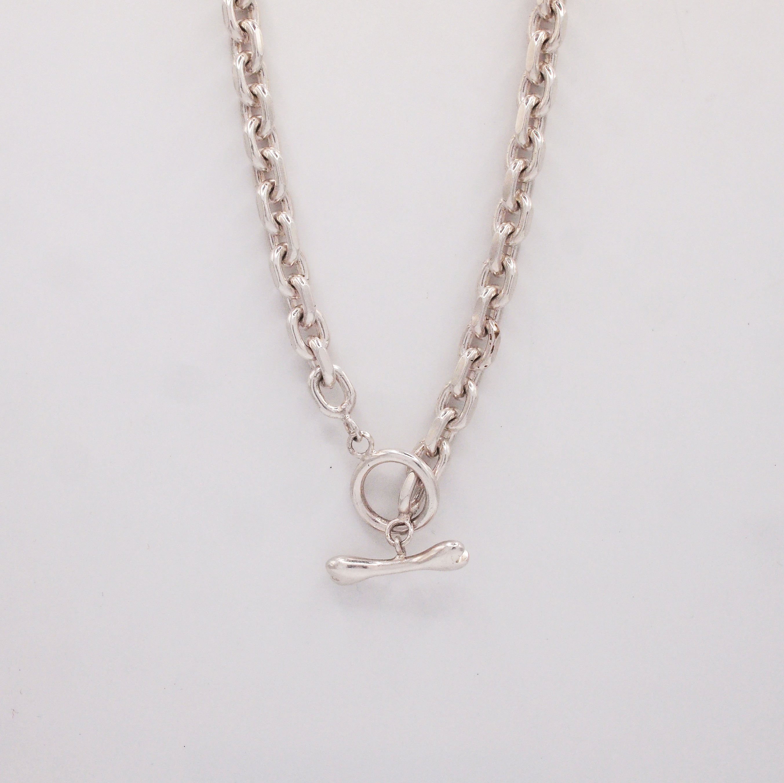 iHB Diamond Cut Necklace