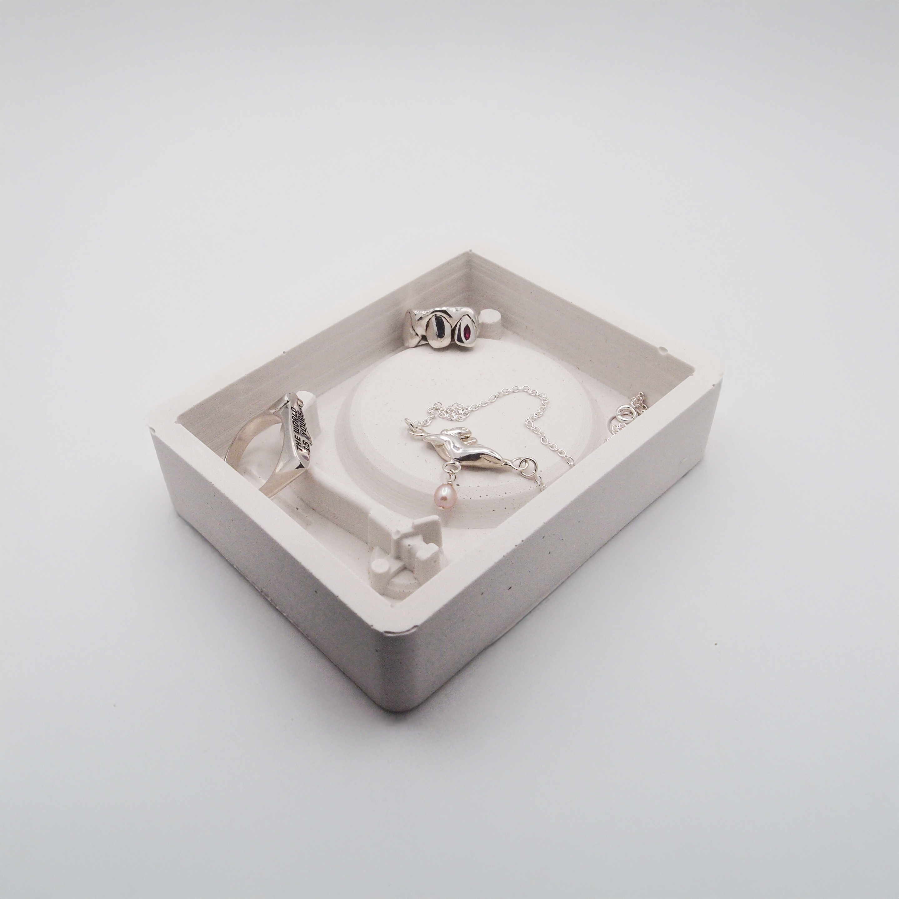 The Turntable Concrete Object-2