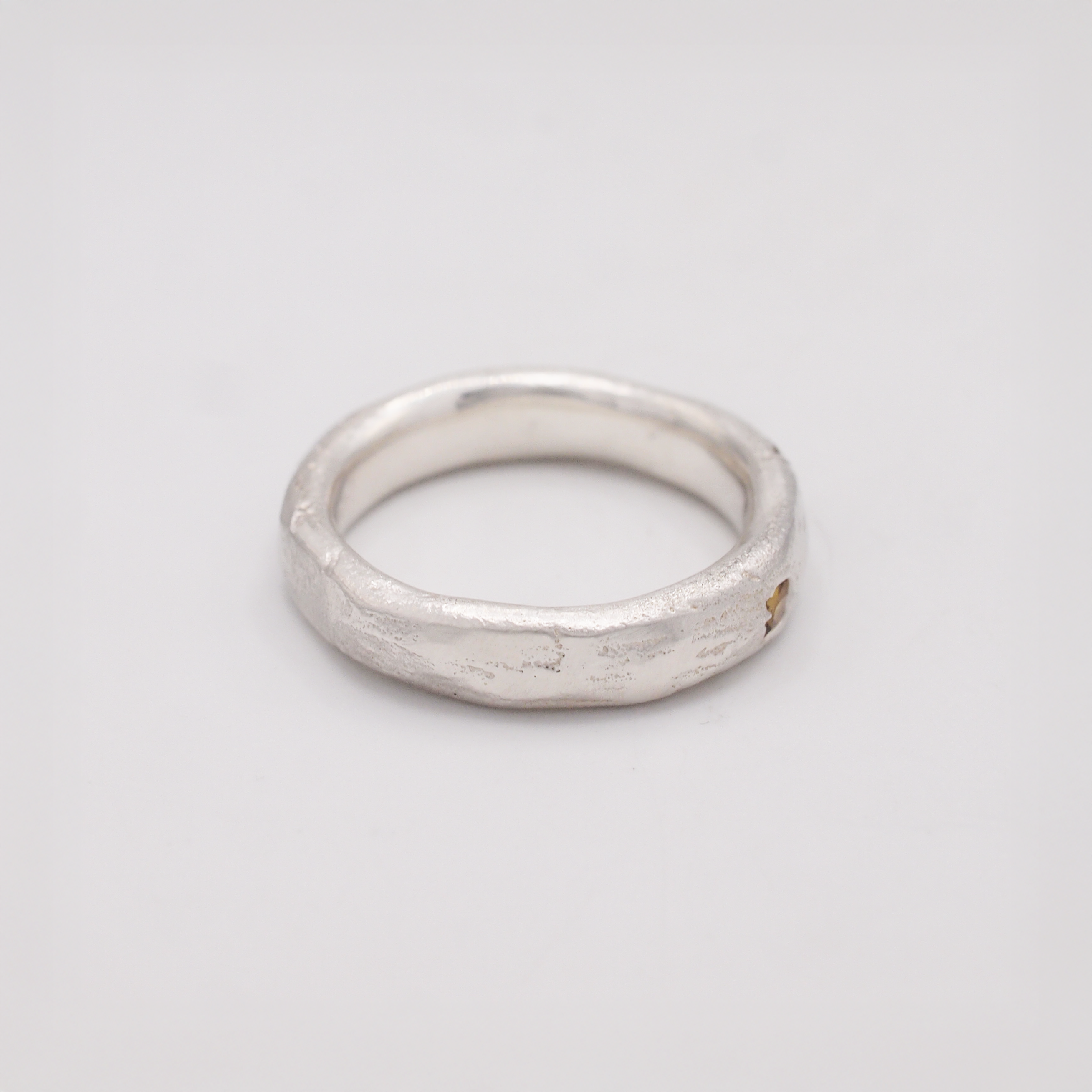 Yellow Sapphire Band-4