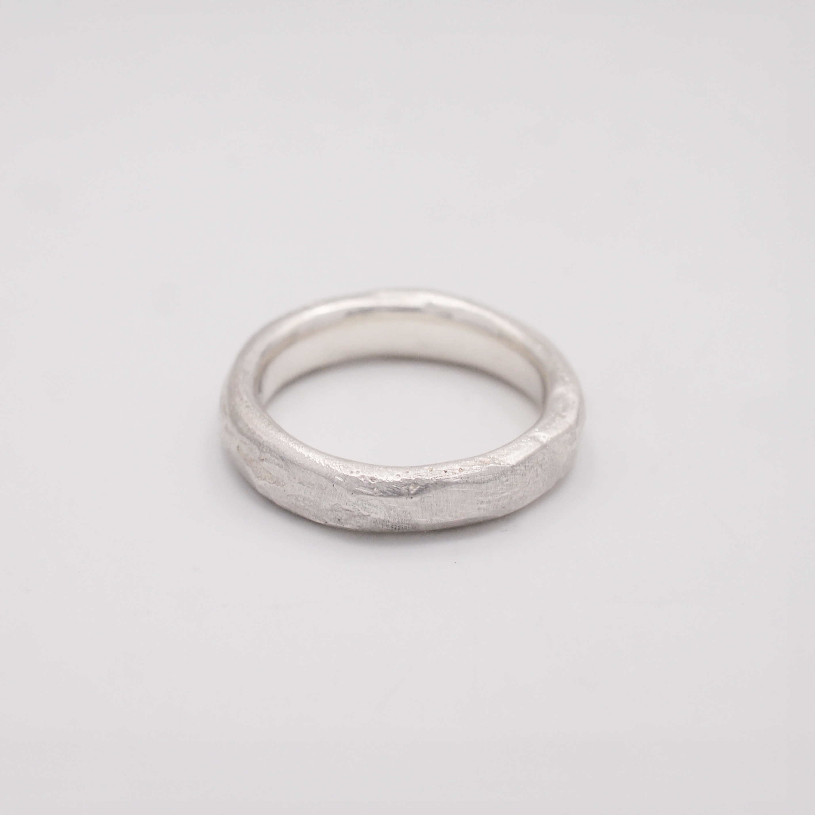 Yellow Sapphire Band-3