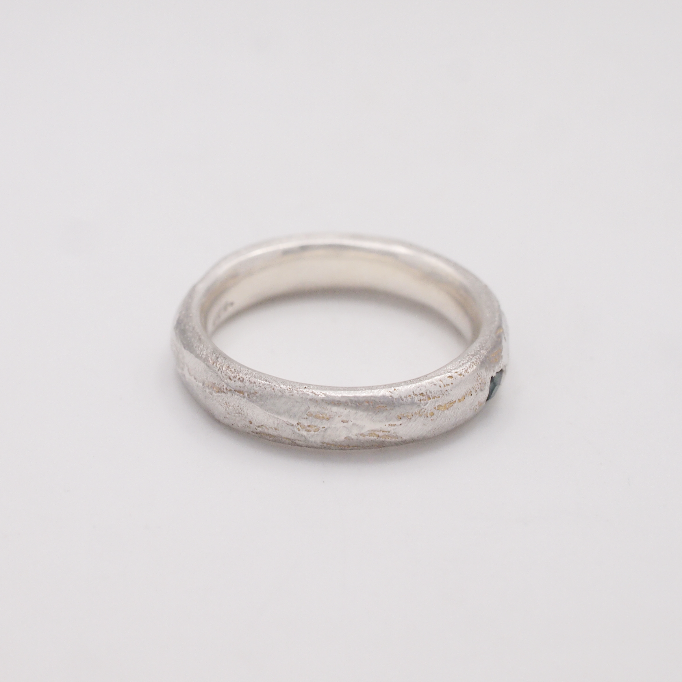 Turquoise Sapphire Band-2