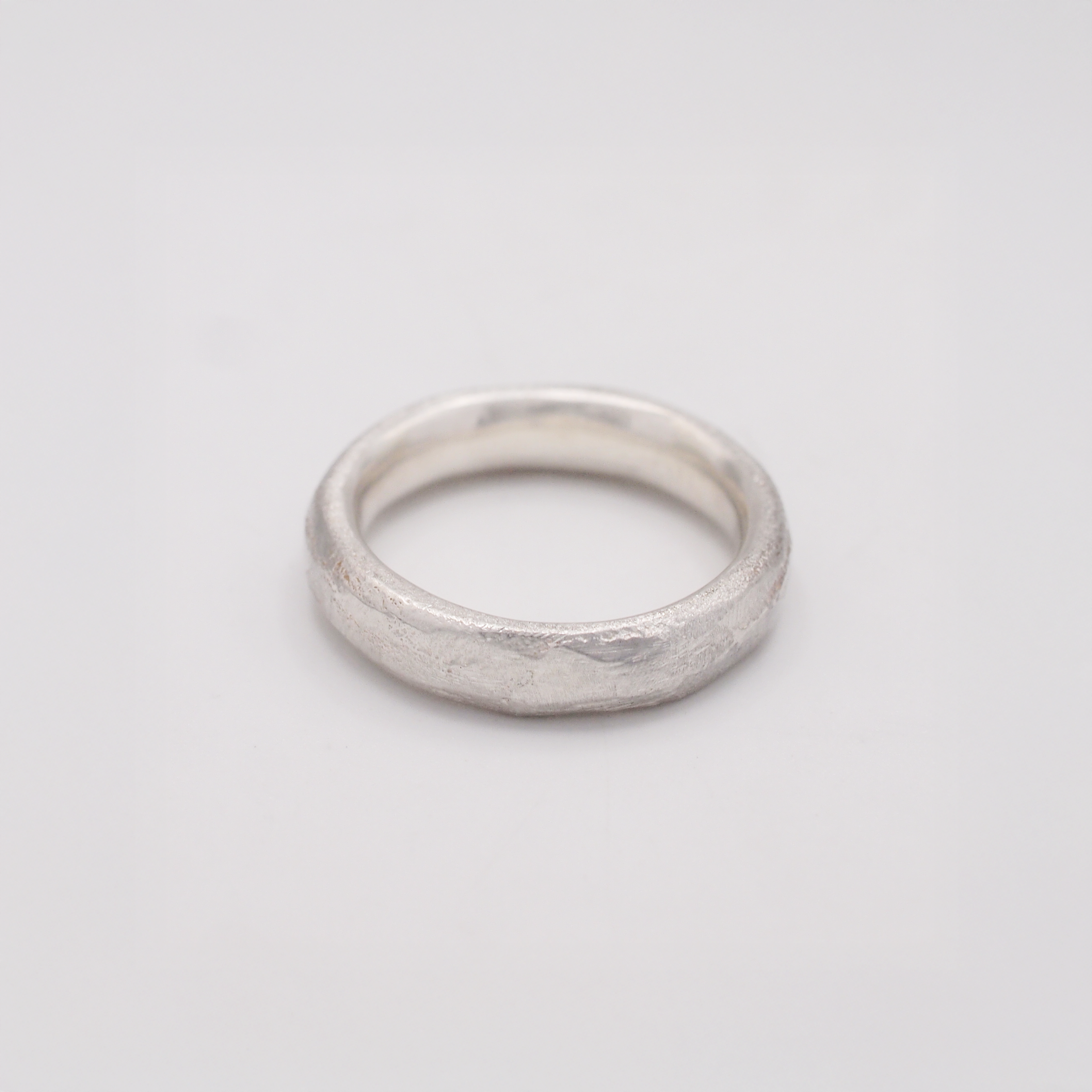 Turquoise Sapphire Band-3