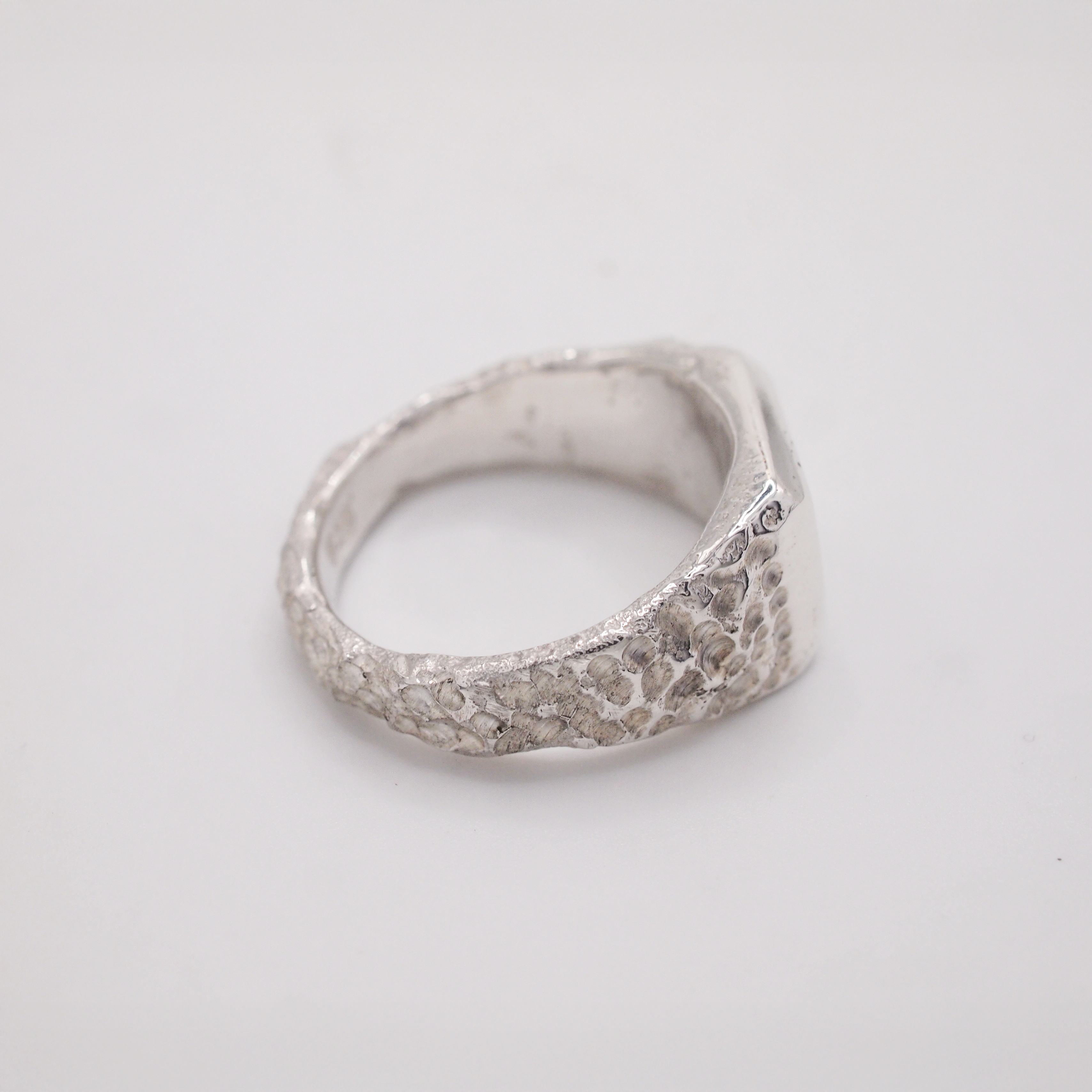 Black Sapphire Signet-2