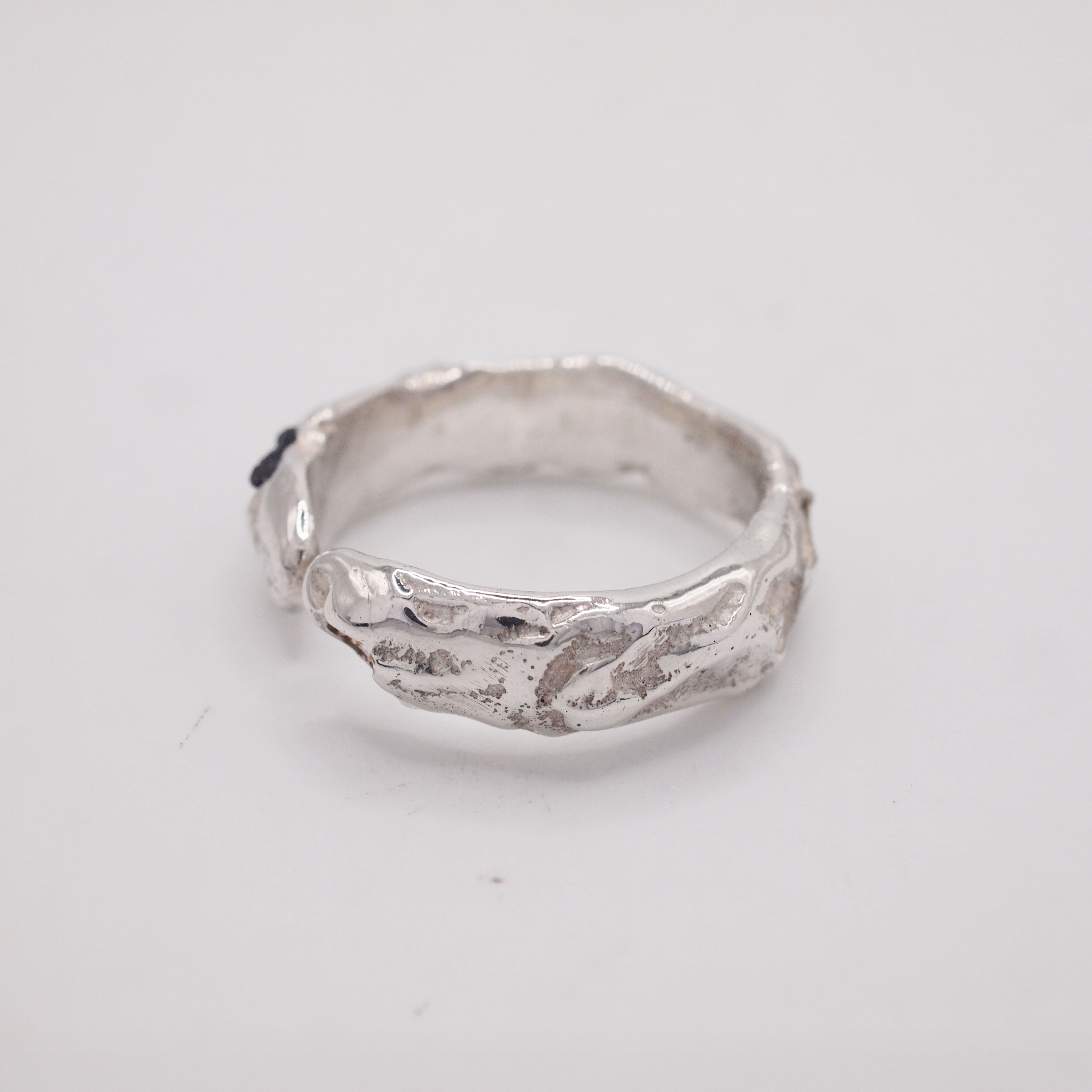 Organic Sapphire Band-2