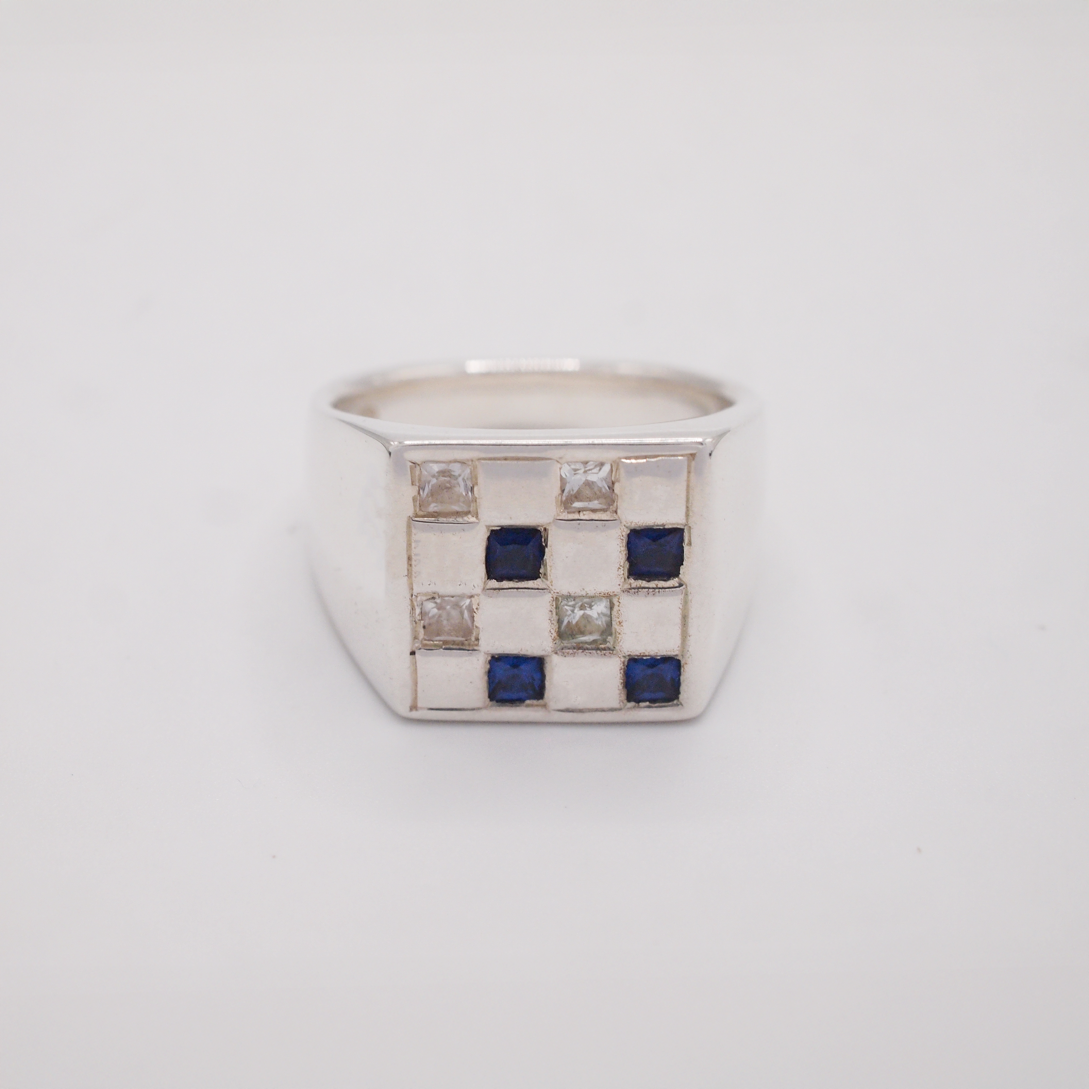 Large Brighton Chess Ring