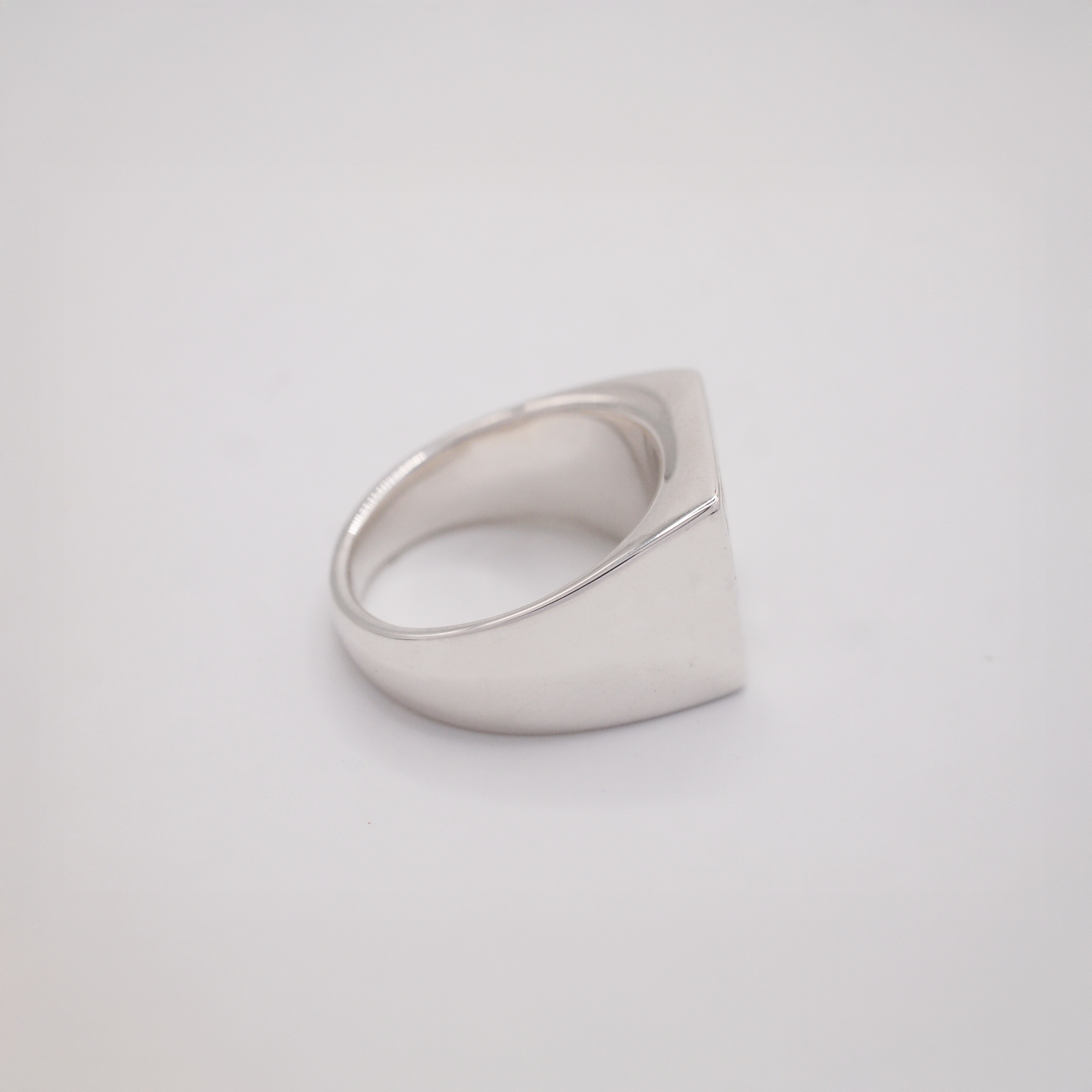 Large Emerald Chess Ring-4