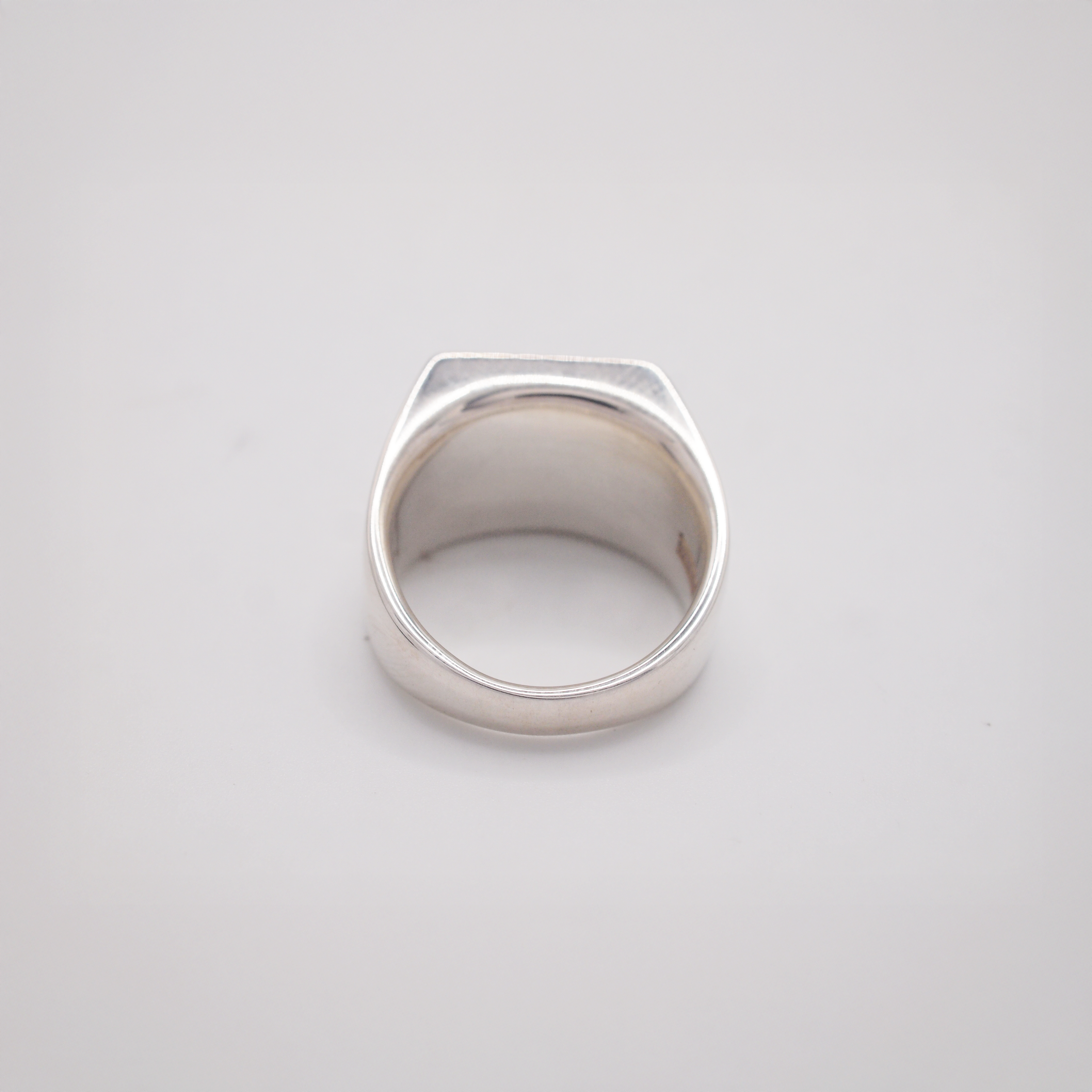 Large Emerald Chess Ring-3