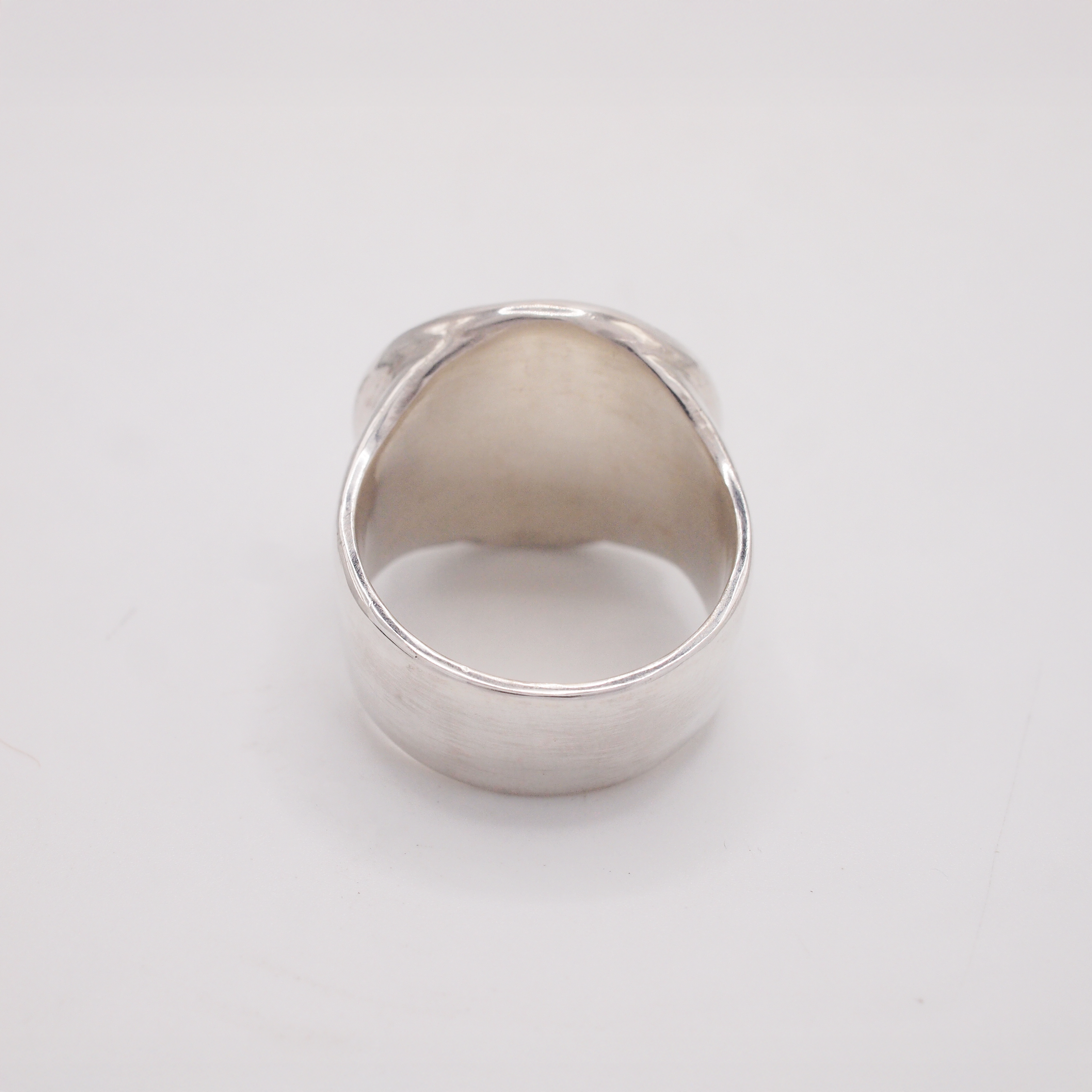 Moon Face Ring-3