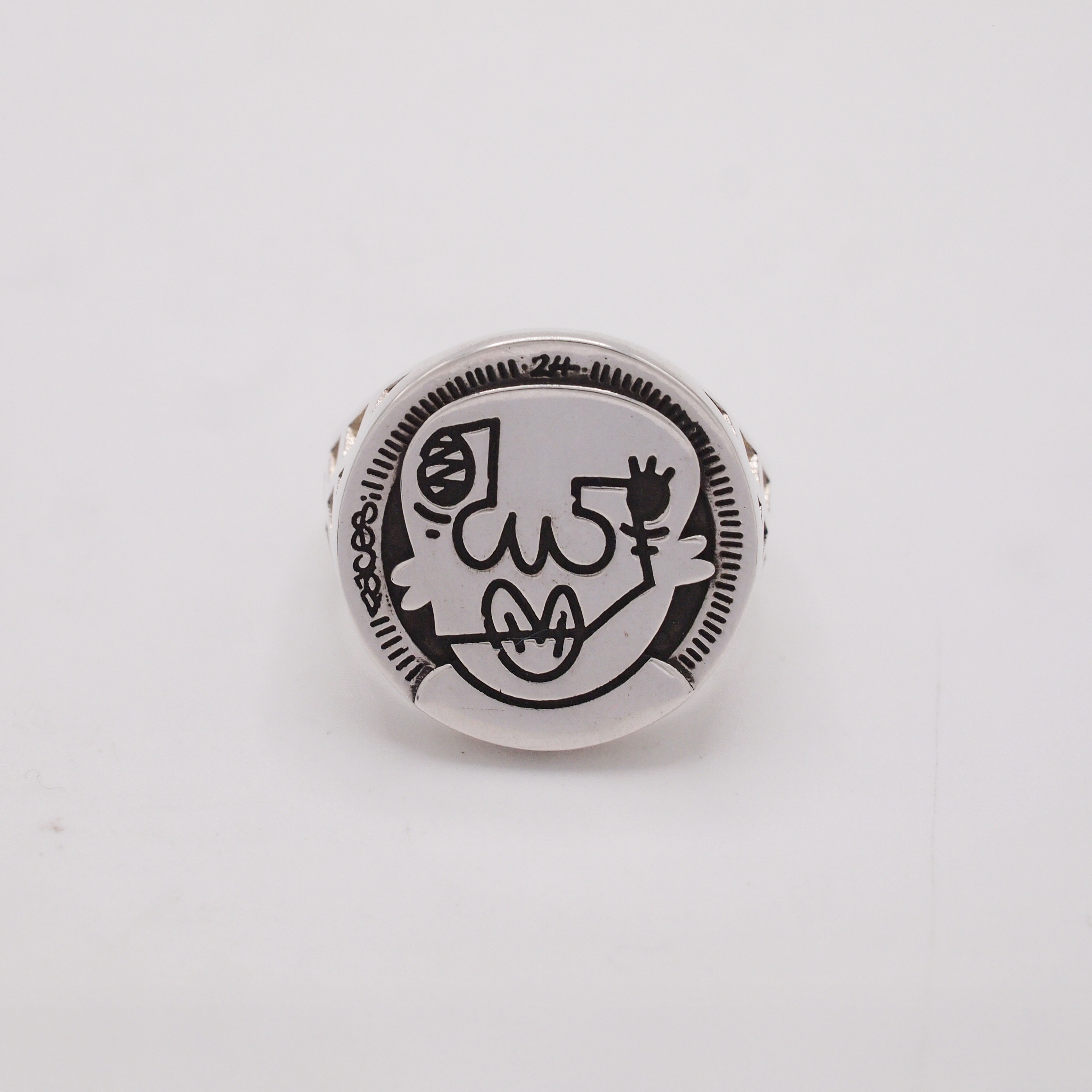 FacesOrFaces Sovereign Ring-4