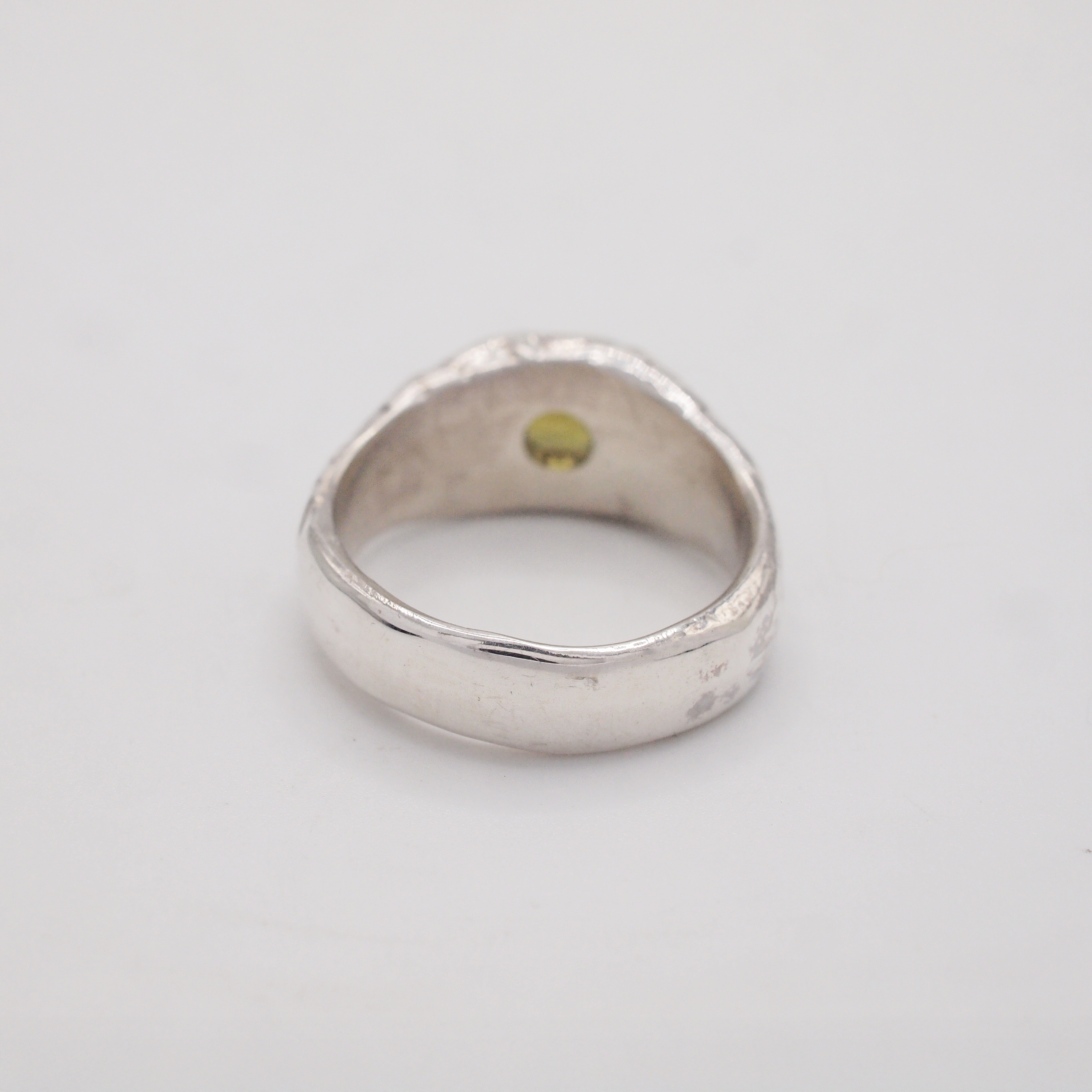 Brighton Lime Ring-3