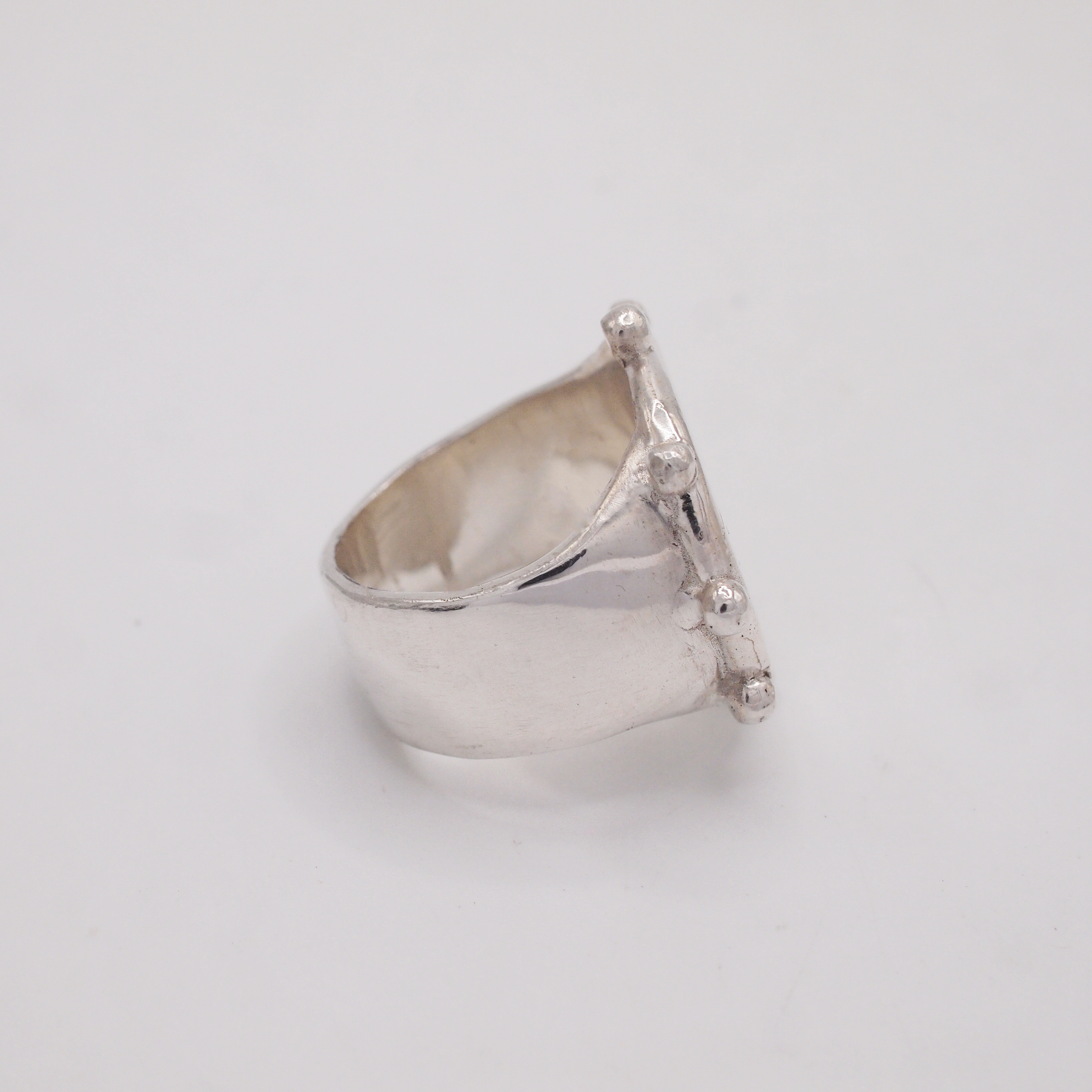 Sun Face Ring-4