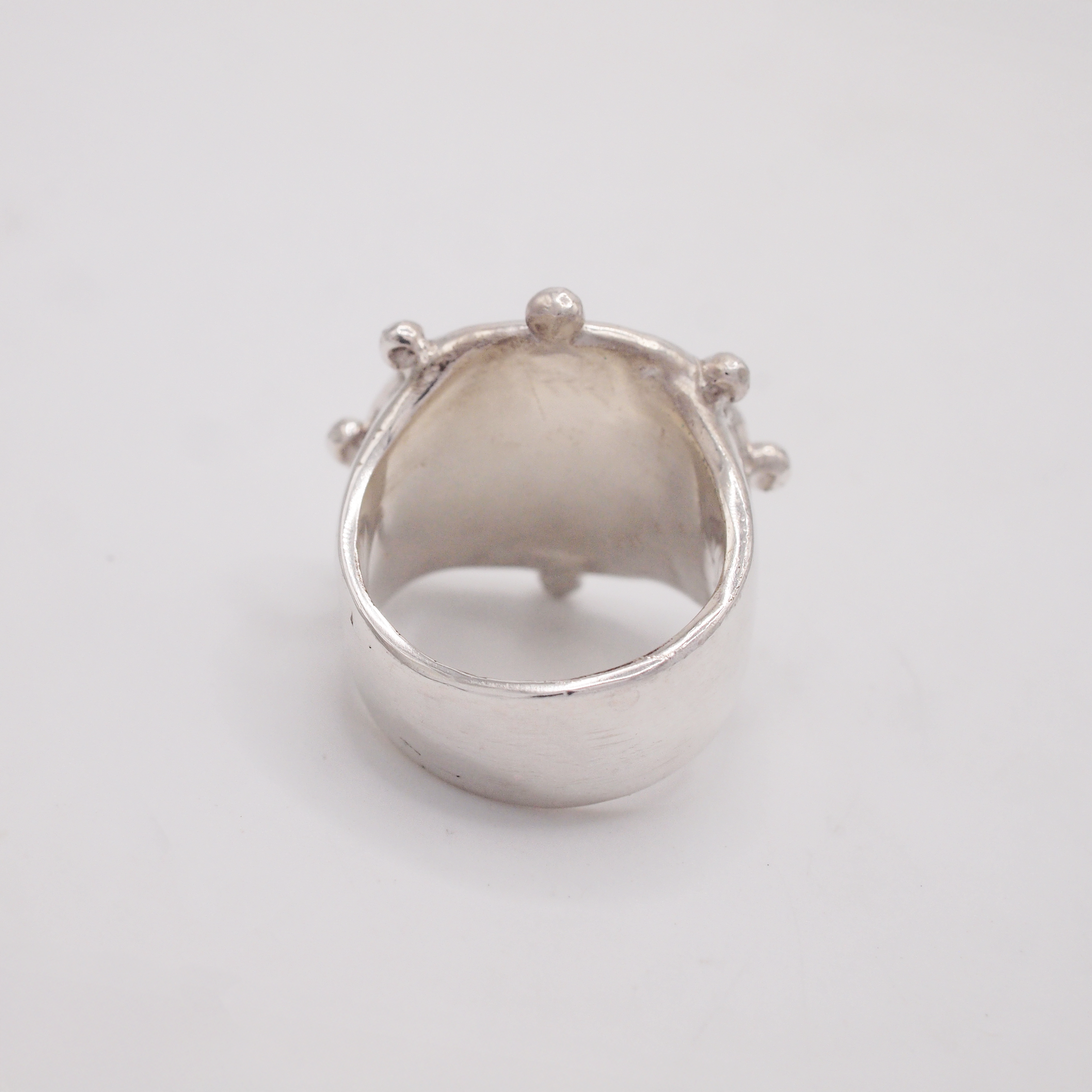 Sun Face Ring-3