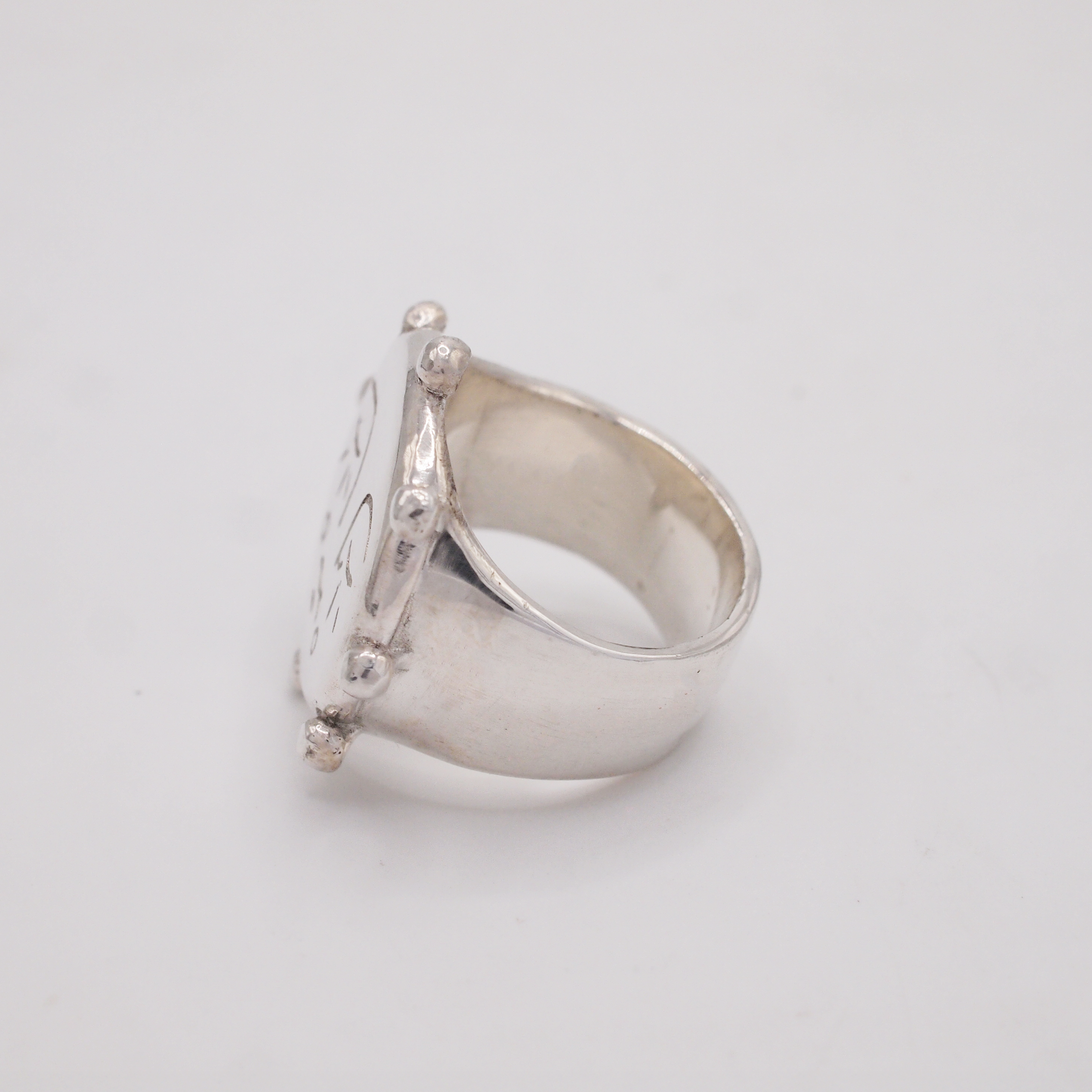 Sun Face Ring-2