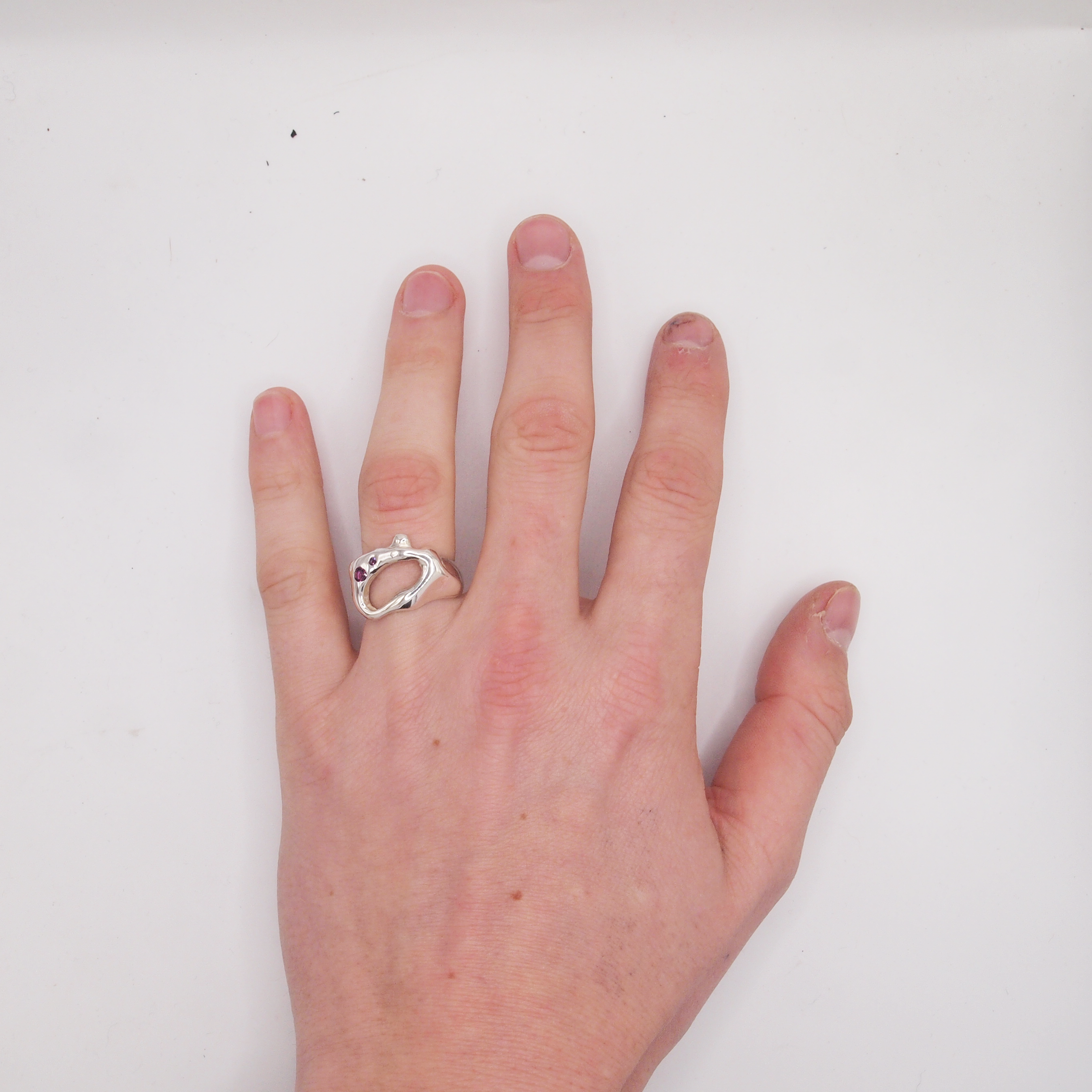 Pink Alan Ring-2